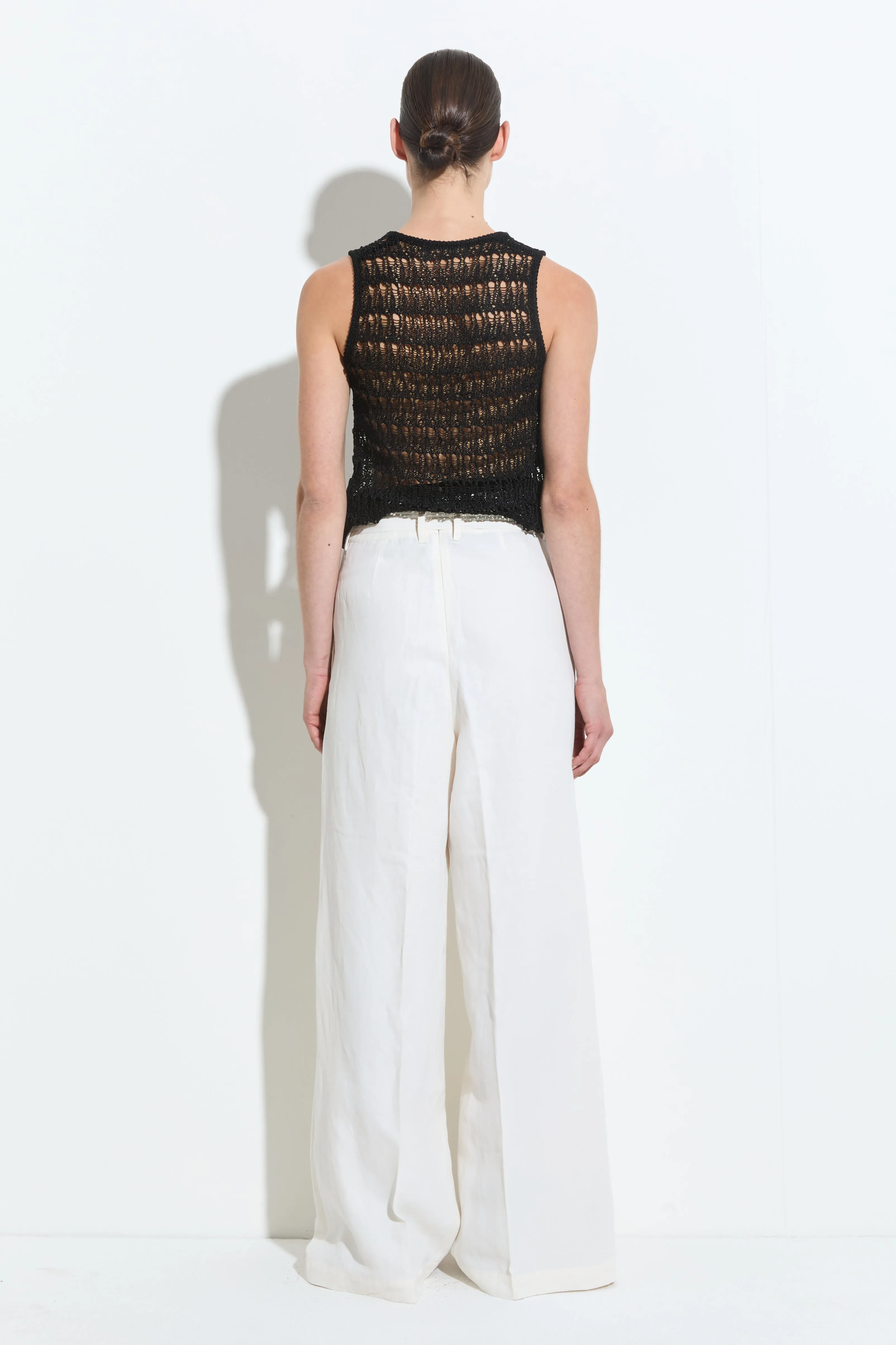 Pomello Wide Leg Pants sold by Christian Wijnants product image thumbnail 3