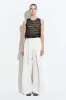 Pomello Wide Leg Pants sold by Christian Wijnants