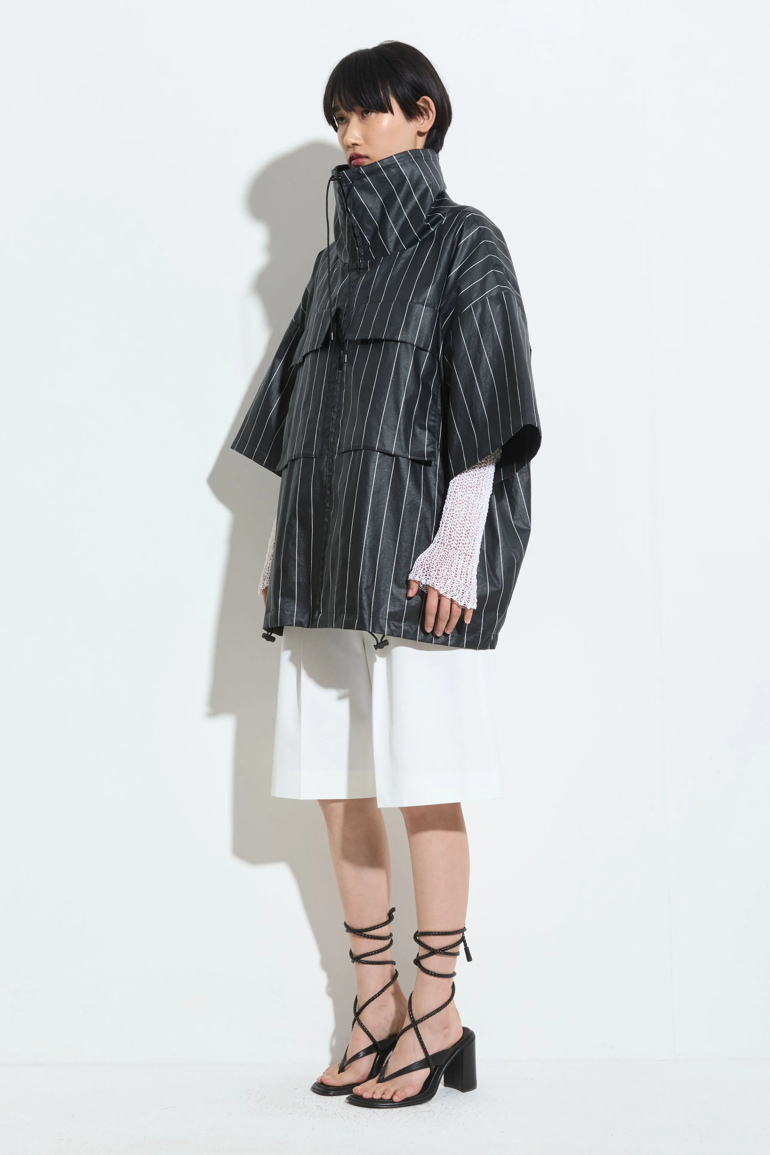 Jana Windbreaker sold by Christian Wijnants product image thumbnail 4