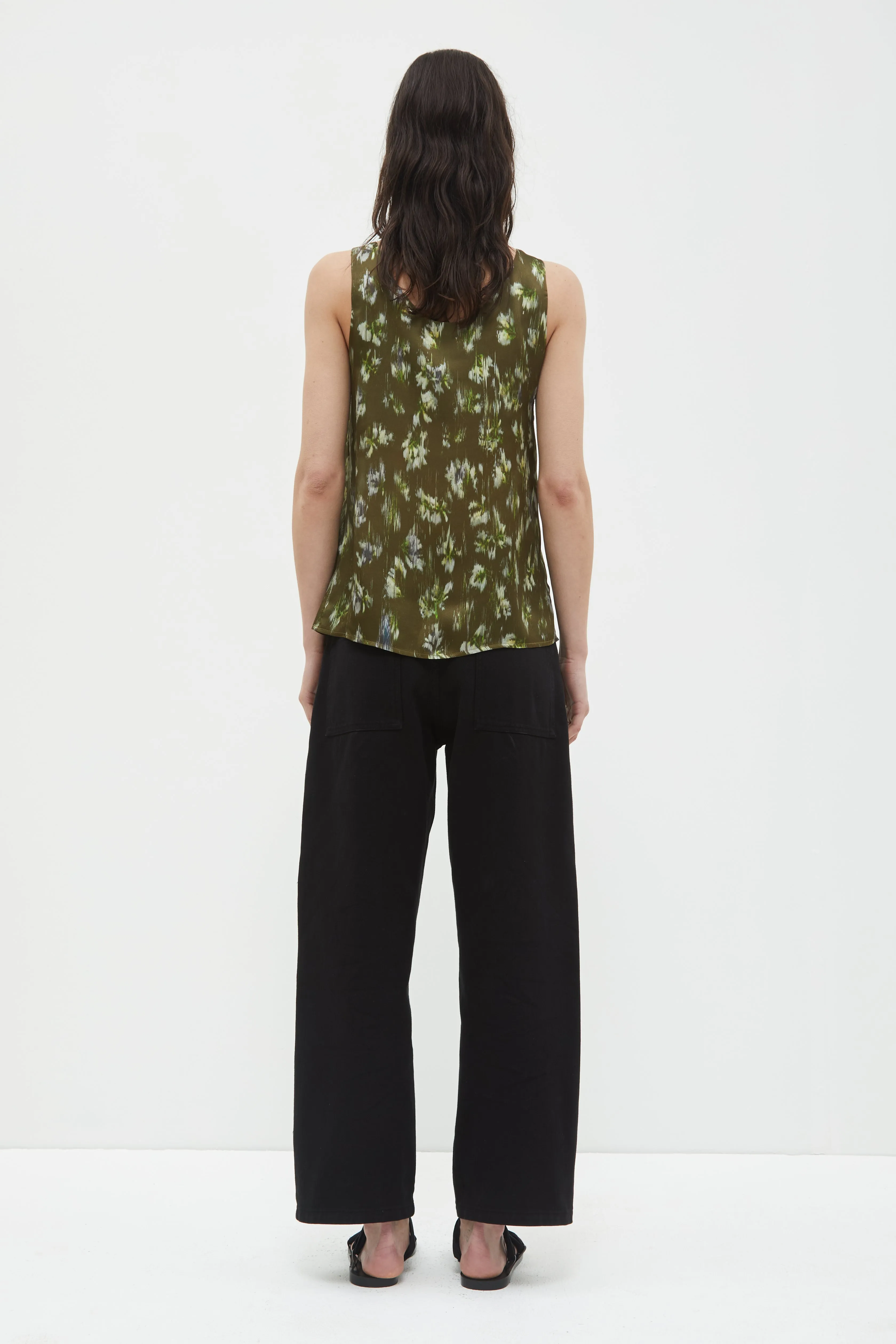 Pelaro Barrel Leg Jeans sold by Christian Wijnants product image thumbnail 3