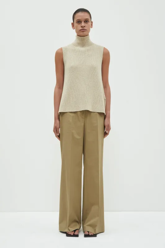 Pamaru Wide Leg Tailored Pants sold by Christian Wijnants