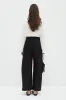Pagata Barrel Leg Pants sold by Christian Wijnants