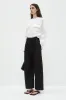 Pagata Barrel Leg Pants sold by Christian Wijnants