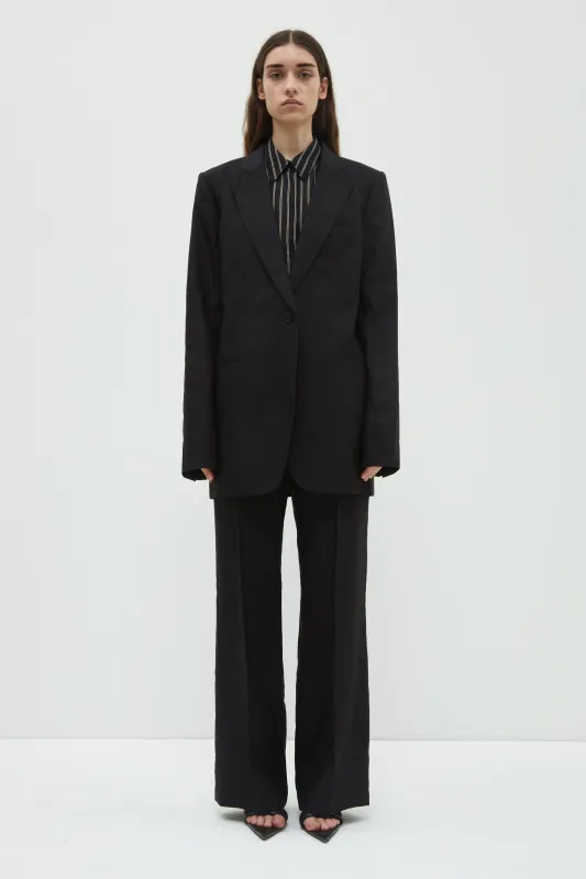 Jonas Regular Blazer made by Christian Wijnants