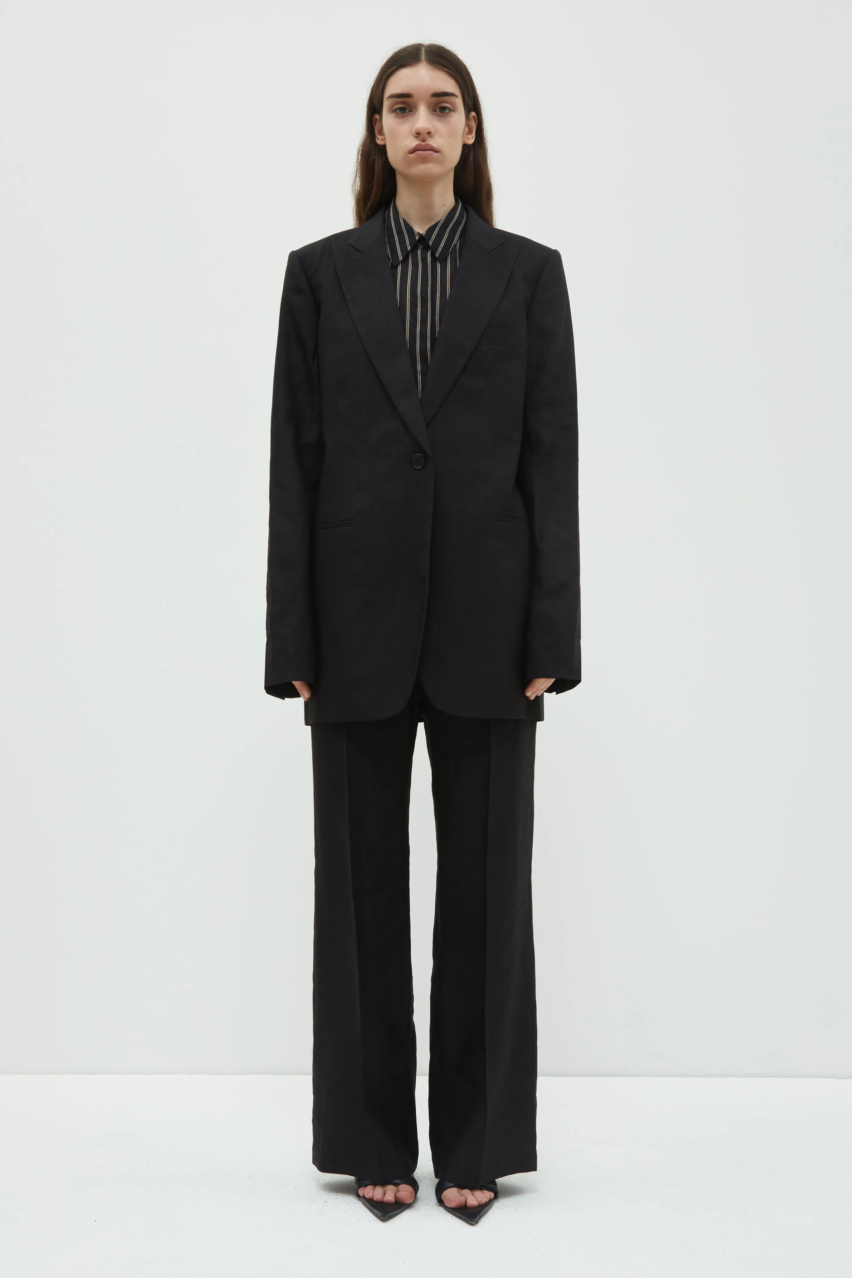 Jonas Regular Blazer sold by Christian Wijnants