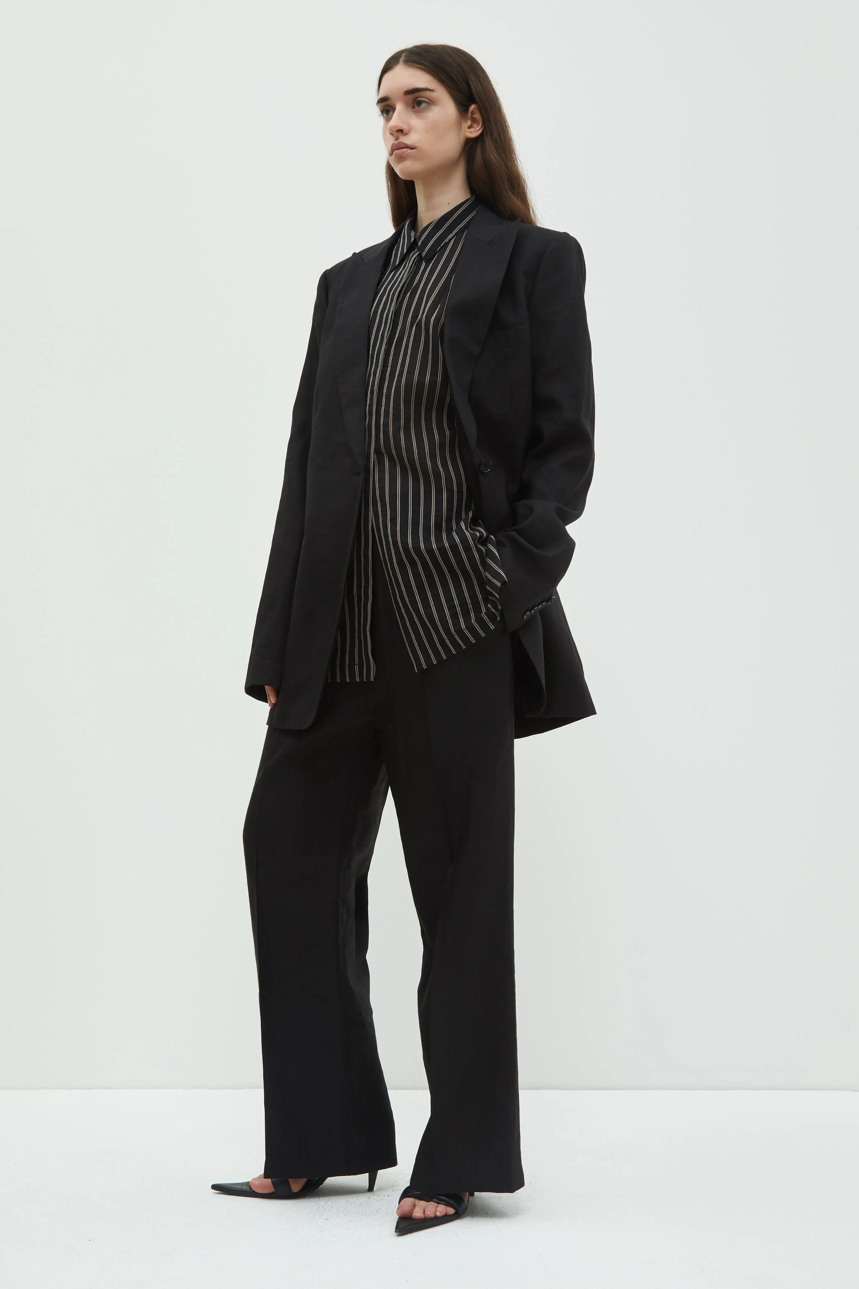 Jonas Regular Blazer sold by Christian Wijnants product image thumbnail 2