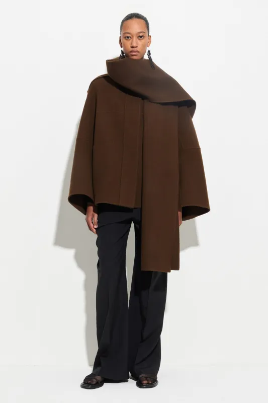 Aliso Straight Scarf made by Christian Wijnants