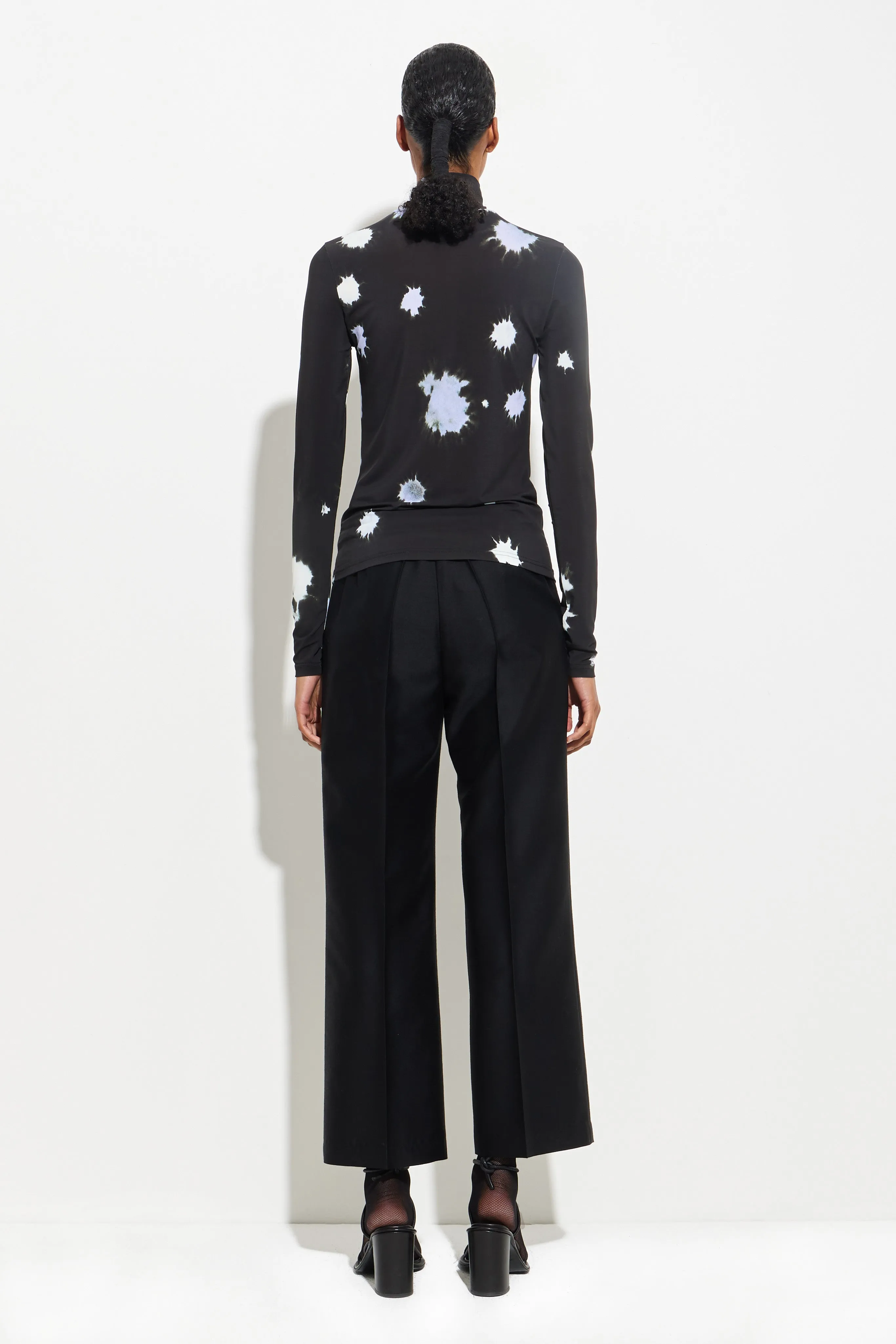 Tugal Secondskin Longsleeve sold by Christian Wijnants product image thumbnail 3