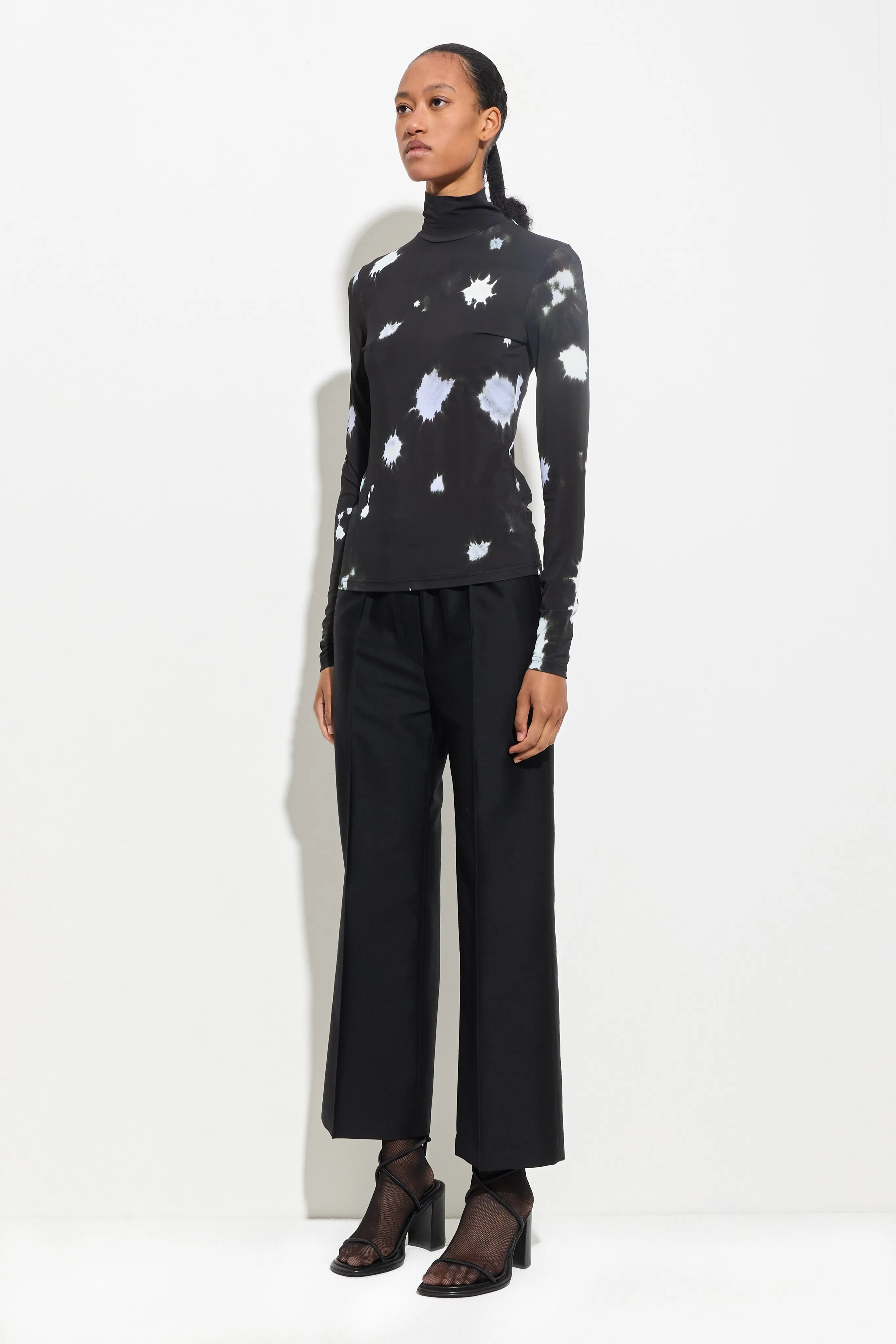 Tugal Secondskin Longsleeve sold by Christian Wijnants product image thumbnail 2