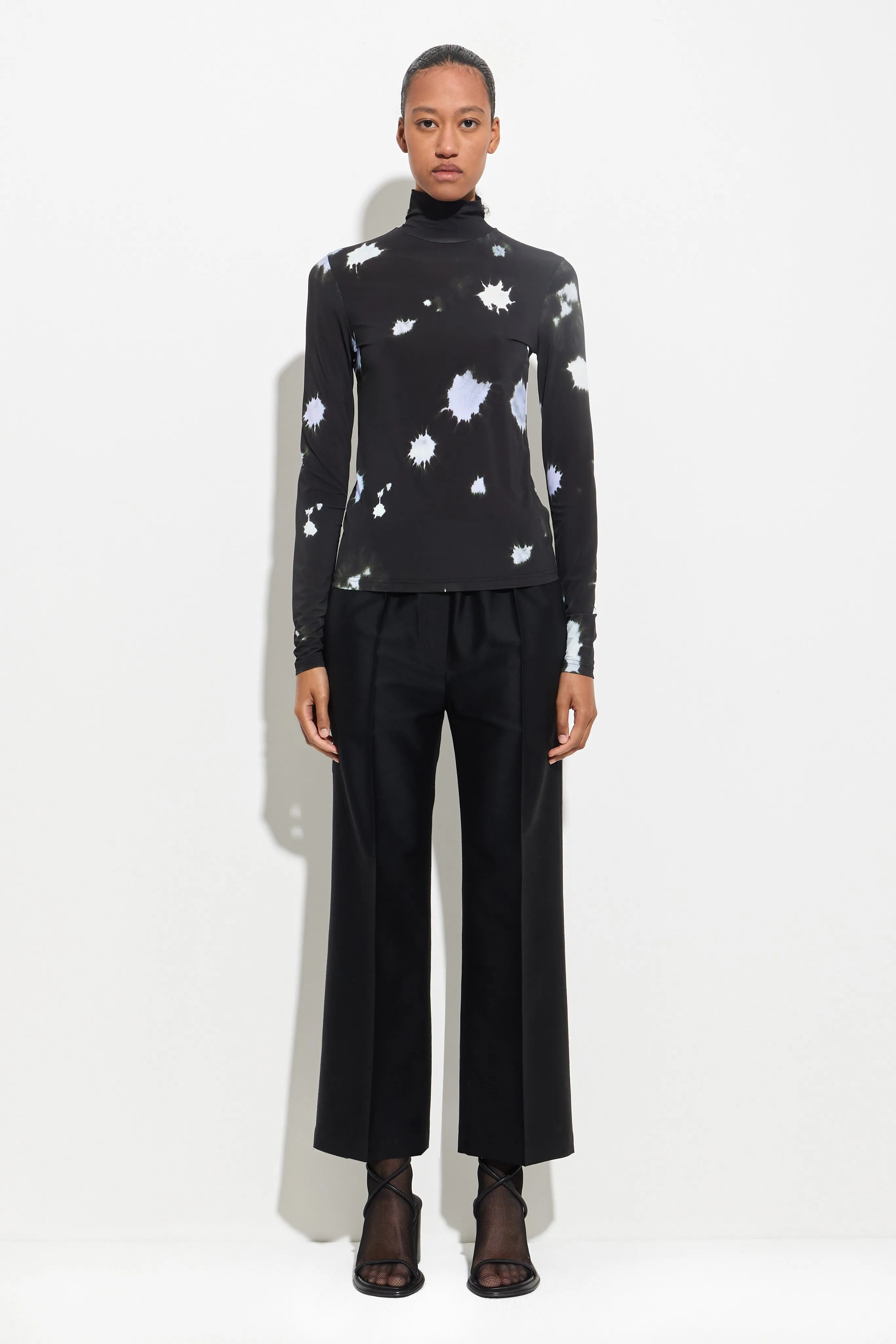 Tugal Secondskin Longsleeve sold by Christian Wijnants product image thumbnail 4