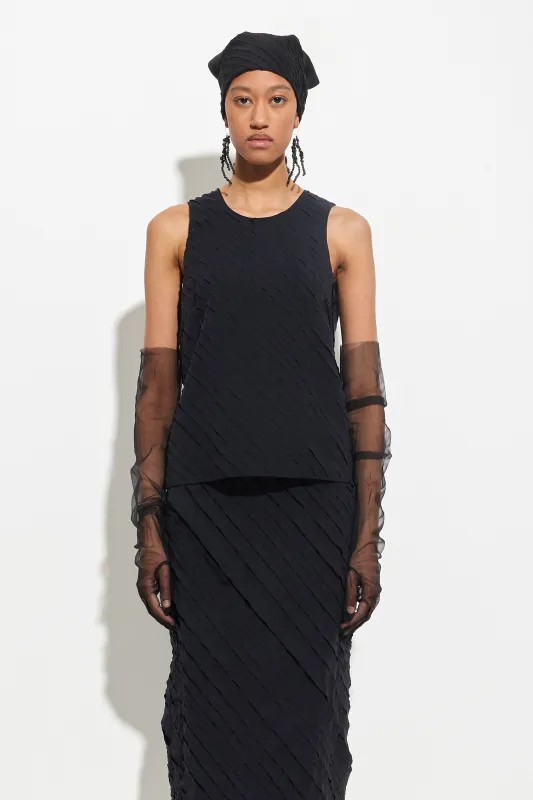 Tina Tanktop sold by Christian Wijnants