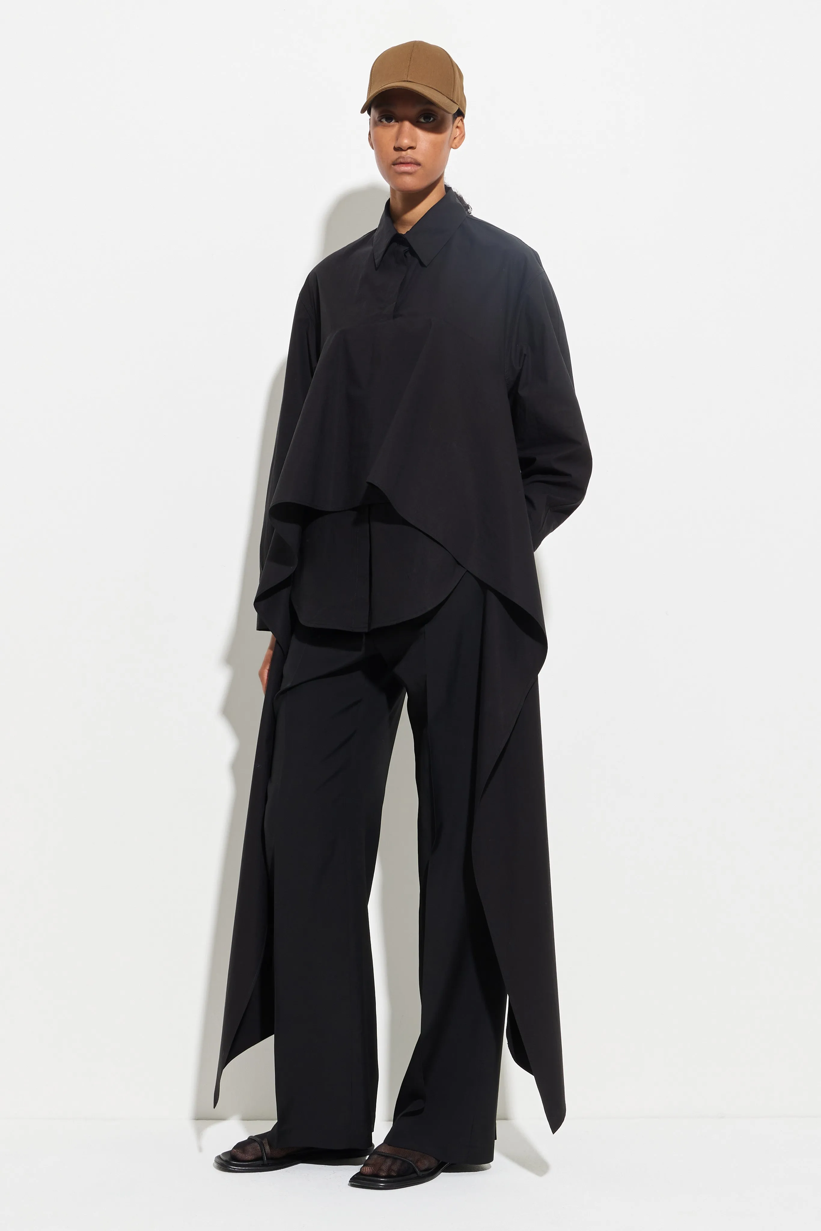 Tarsy Longsleeve Shirt sold by Christian Wijnants product image thumbnail 2