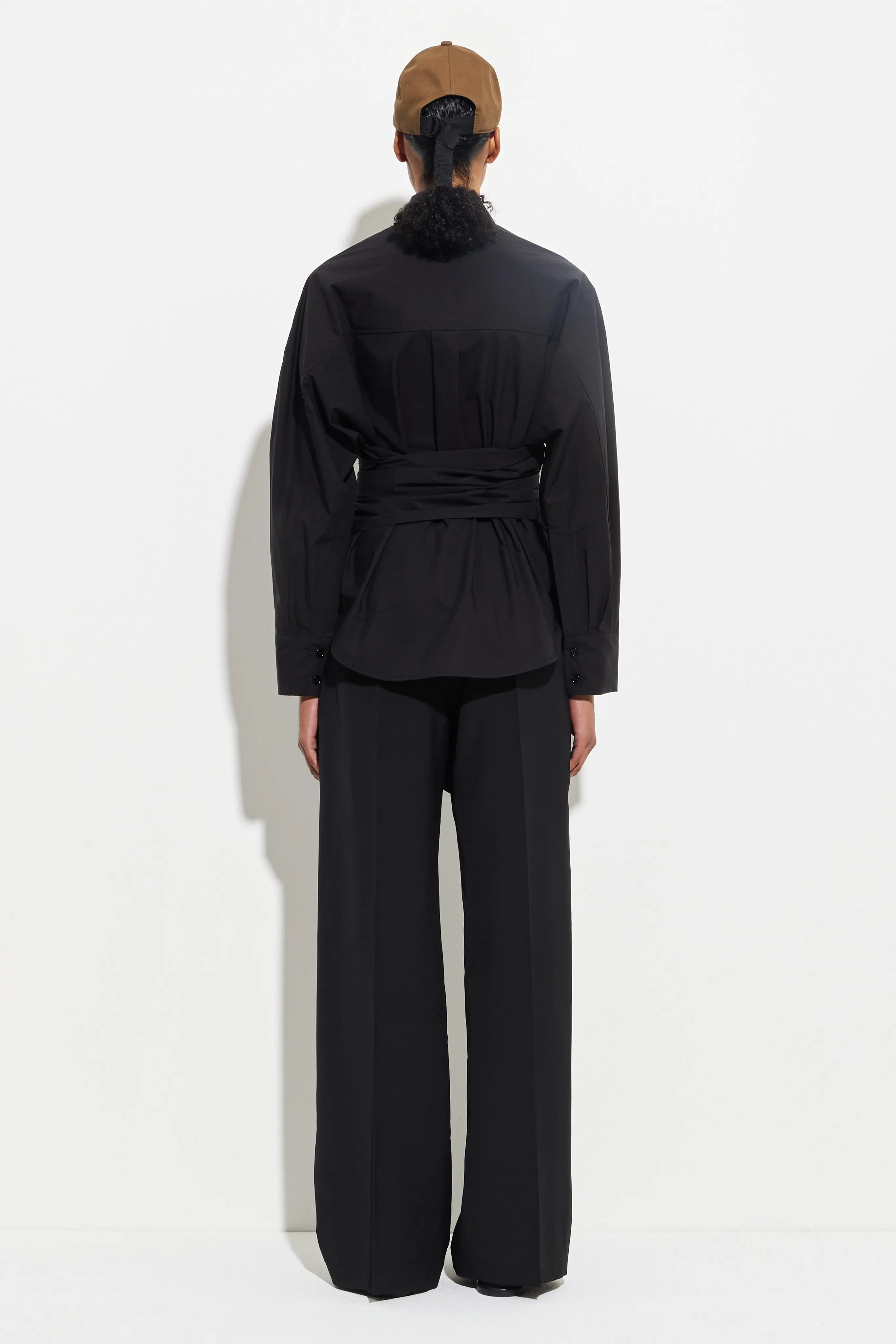 Tarsy Longsleeve Shirt sold by Christian Wijnants product image thumbnail 5