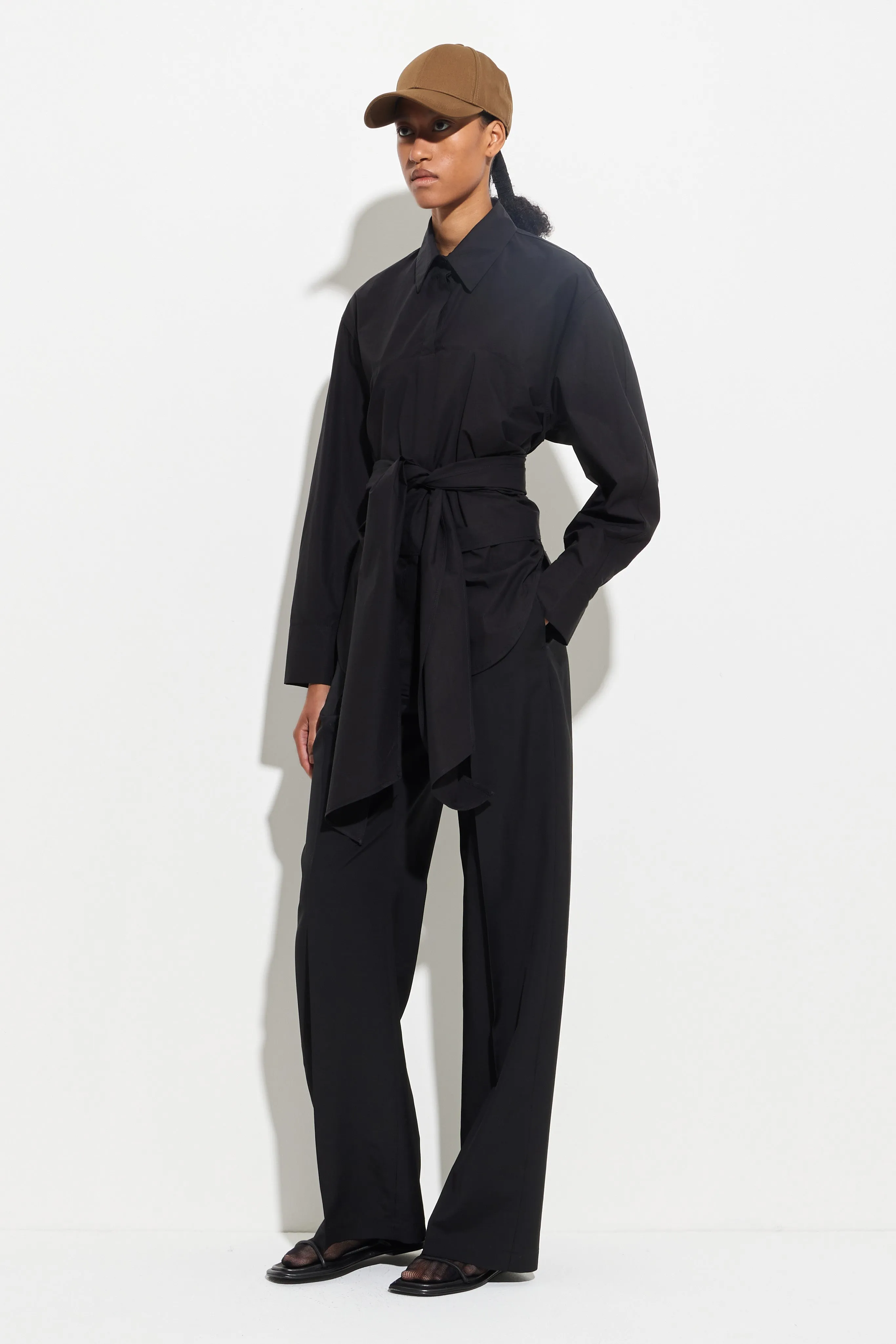 Tarsy Longsleeve Shirt sold by Christian Wijnants product image thumbnail 3