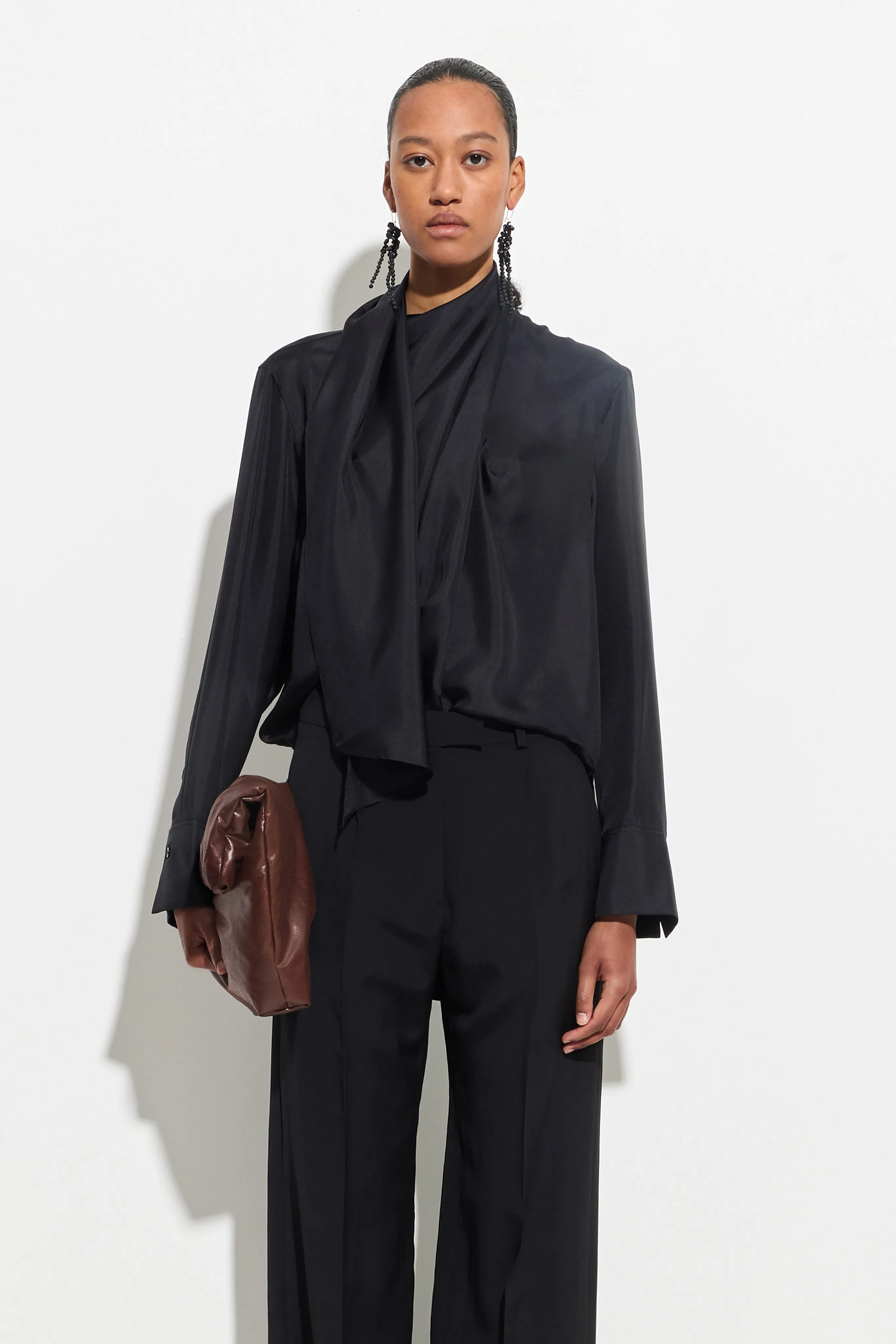 Tabia Longsleeve Shirt sold by Christian Wijnants