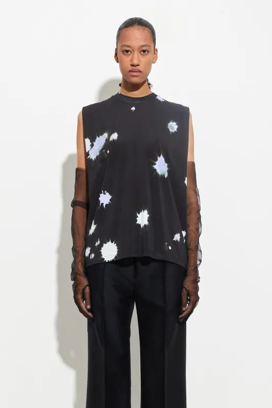 Tabansir Jersey Top sold by Christian Wijnants