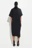 Dives Kaftan Dress sold by Christian Wijnants
