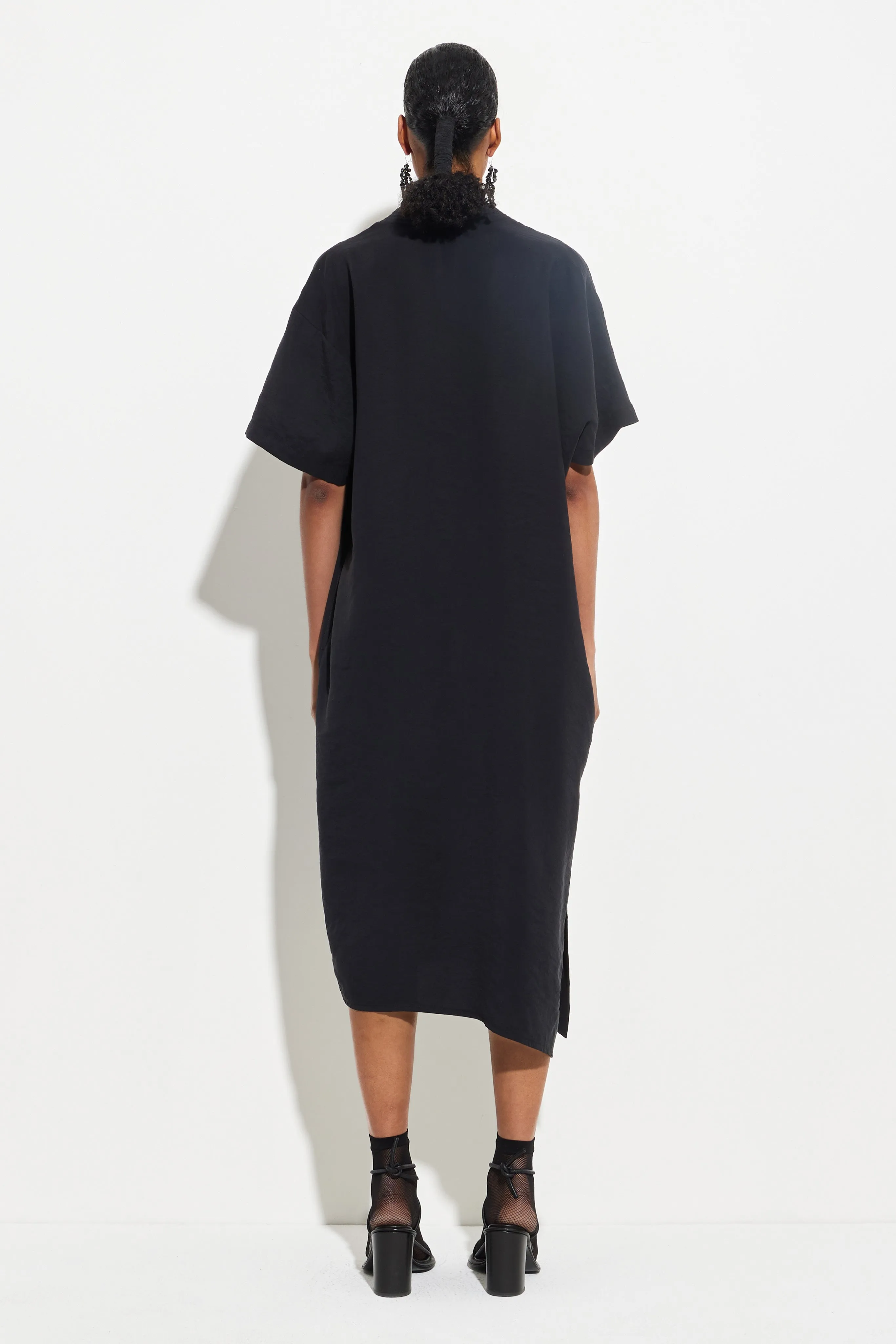 Dives Kaftan Dress sold by Christian Wijnants product image thumbnail 3