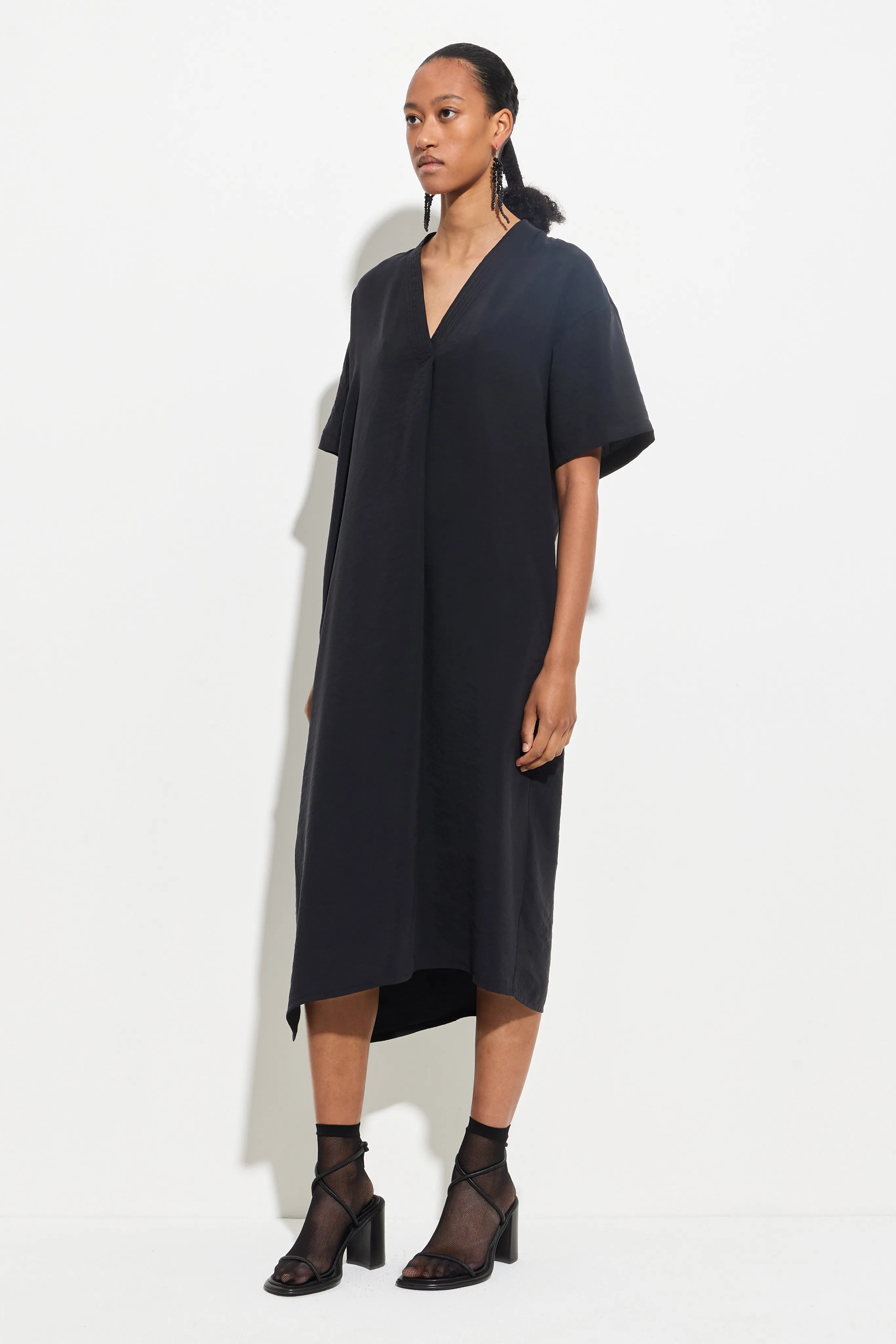 Dives Kaftan Dress sold by Christian Wijnants product image thumbnail 2