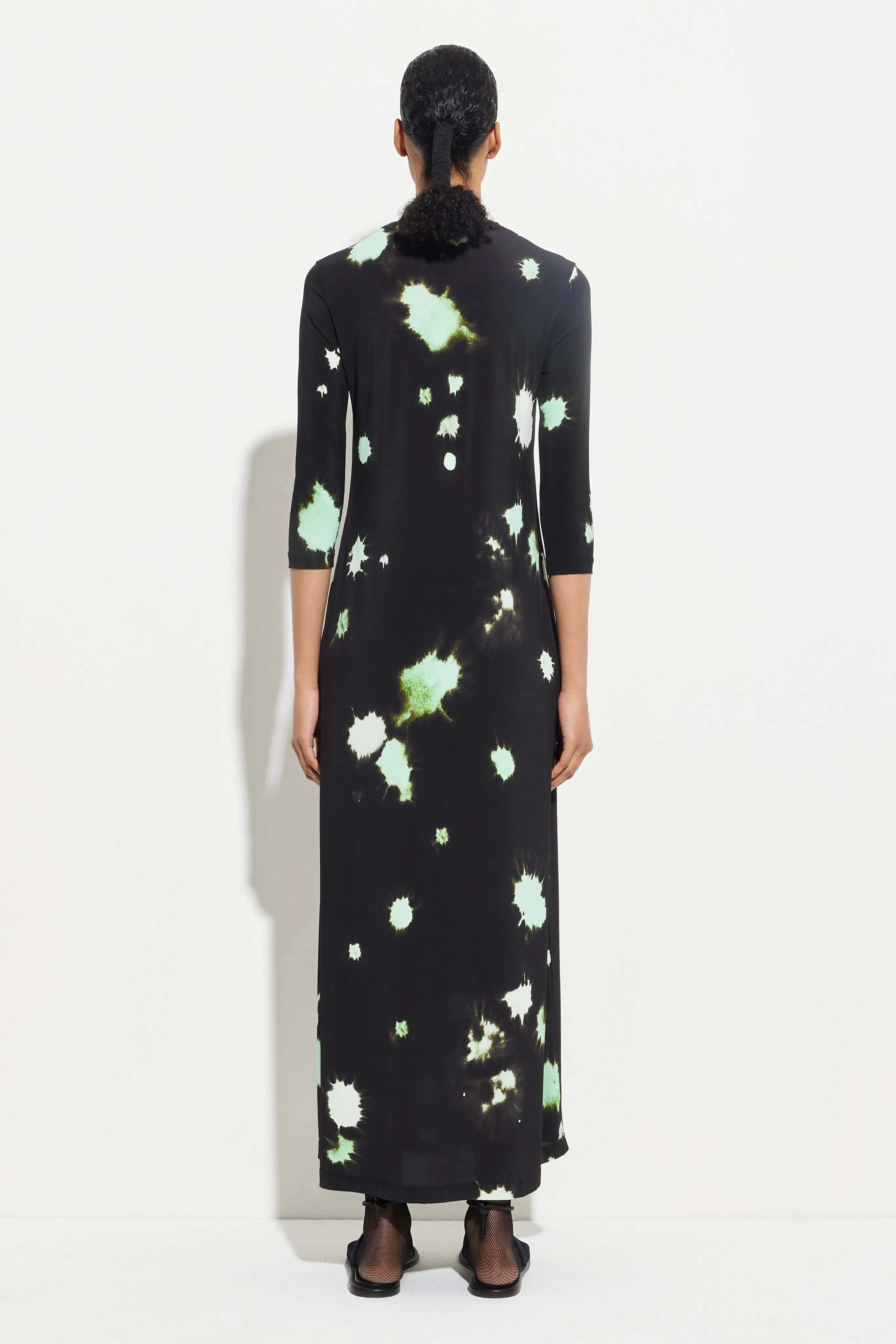 Dafnez Jersey Dress sold by Christian Wijnants product image thumbnail 3