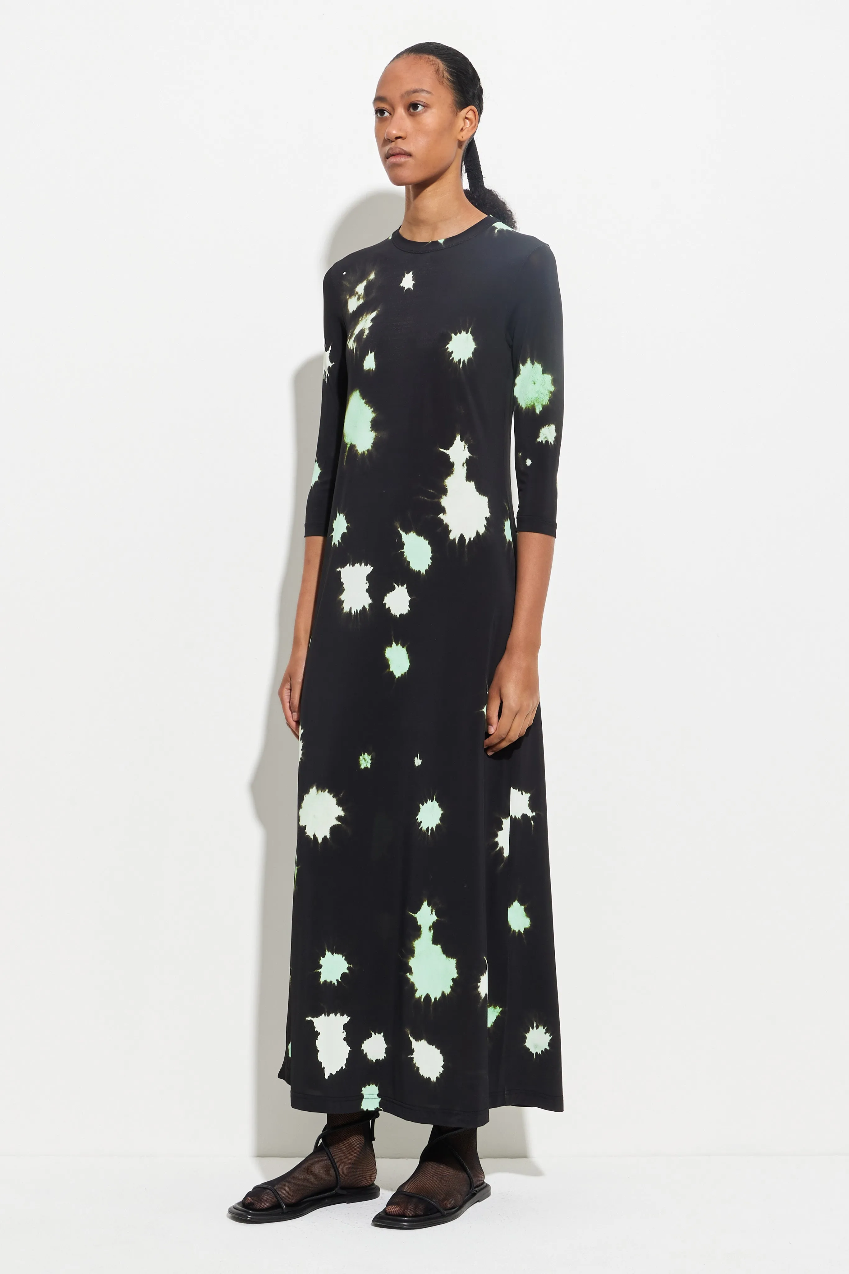 Dafnez Jersey Dress sold by Christian Wijnants product image thumbnail 2