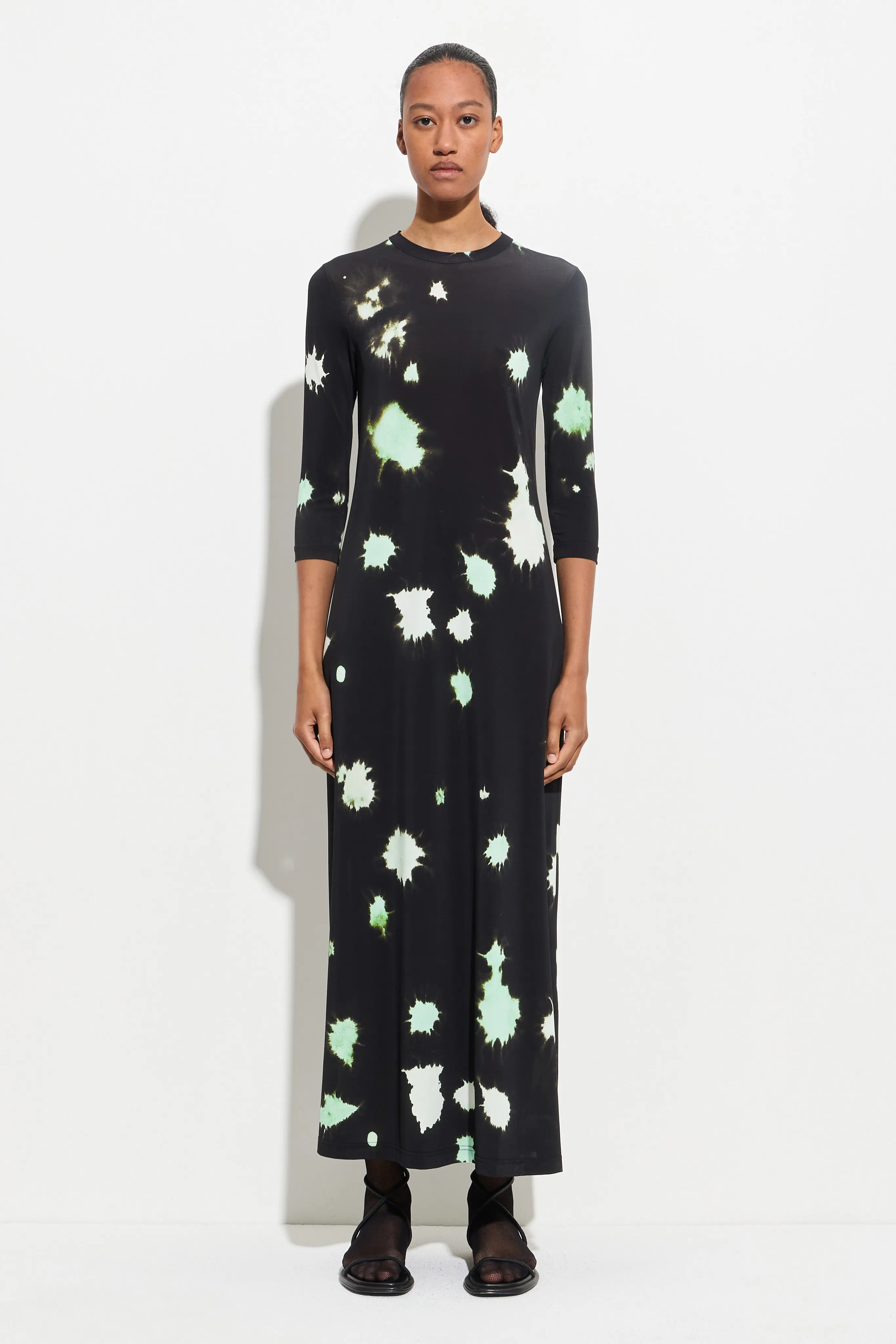 Dafnez Jersey Dress sold by Christian Wijnants
