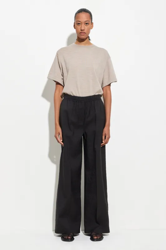 Pasha  Elastic Waist Pants sold by Christian Wijnants