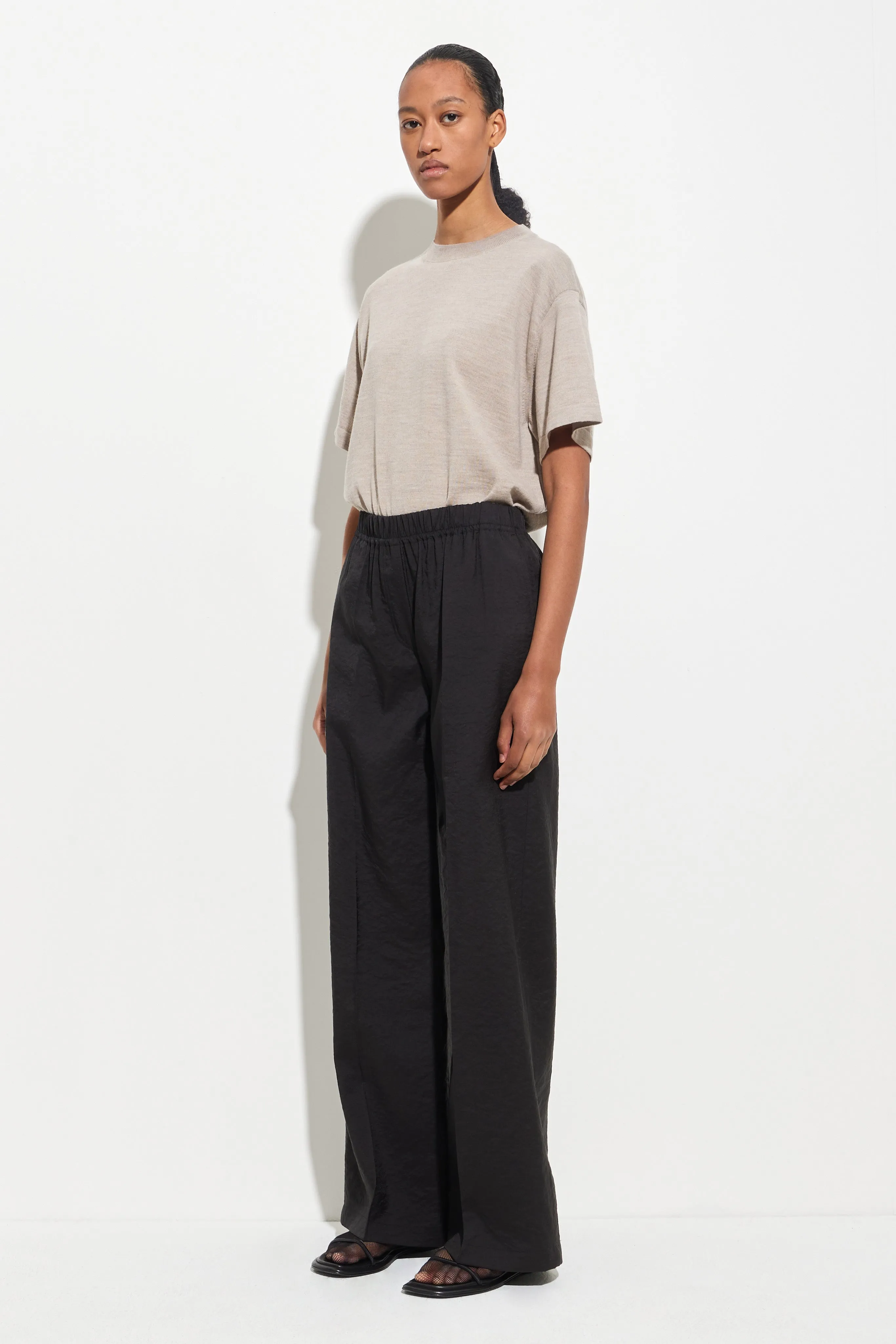 Pasha Elastic Waist Pants sold by Christian Wijnants product image thumbnail 2