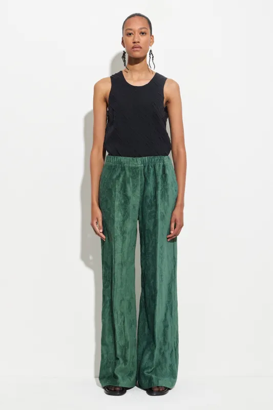 Pasha  Elastic Waist Pants sold by Christian Wijnants
