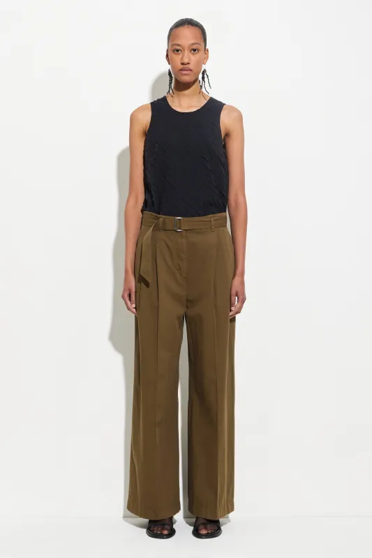 Paradisa Pleated Trousers sold by Christian Wijnants