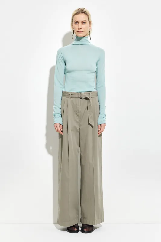 Paradisa Pleated Trousers sold by Christian Wijnants