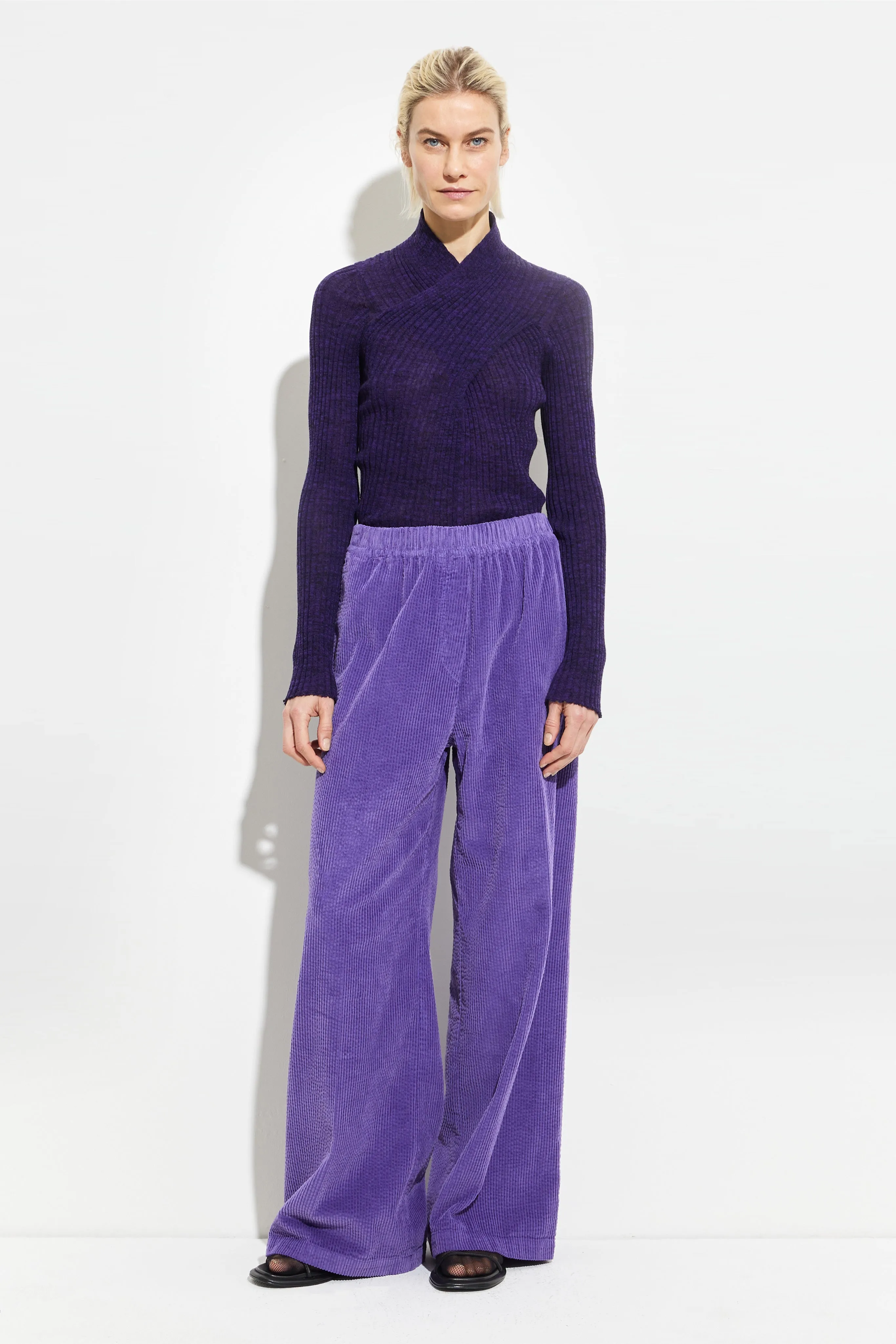 Padola Wide Pants sold by Christian Wijnants