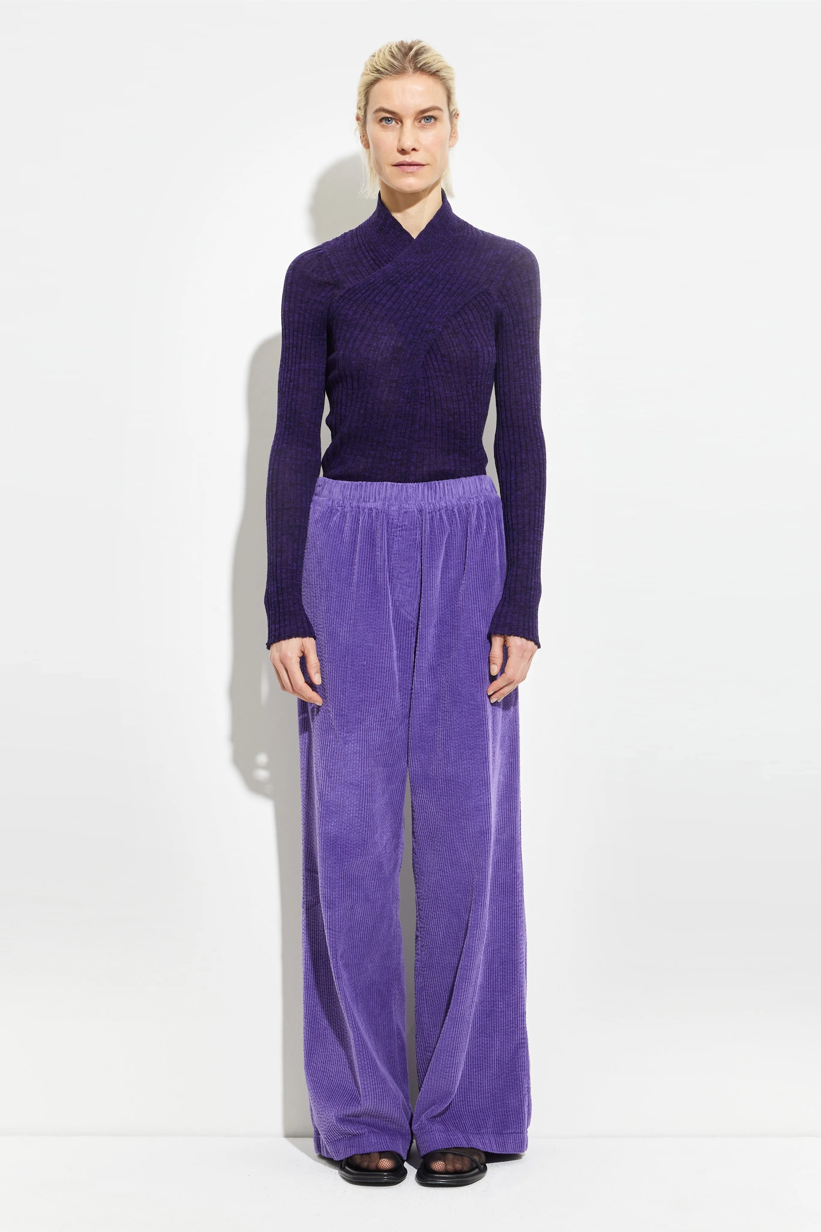 Padola Wide Pants sold by Christian Wijnants product image thumbnail 4