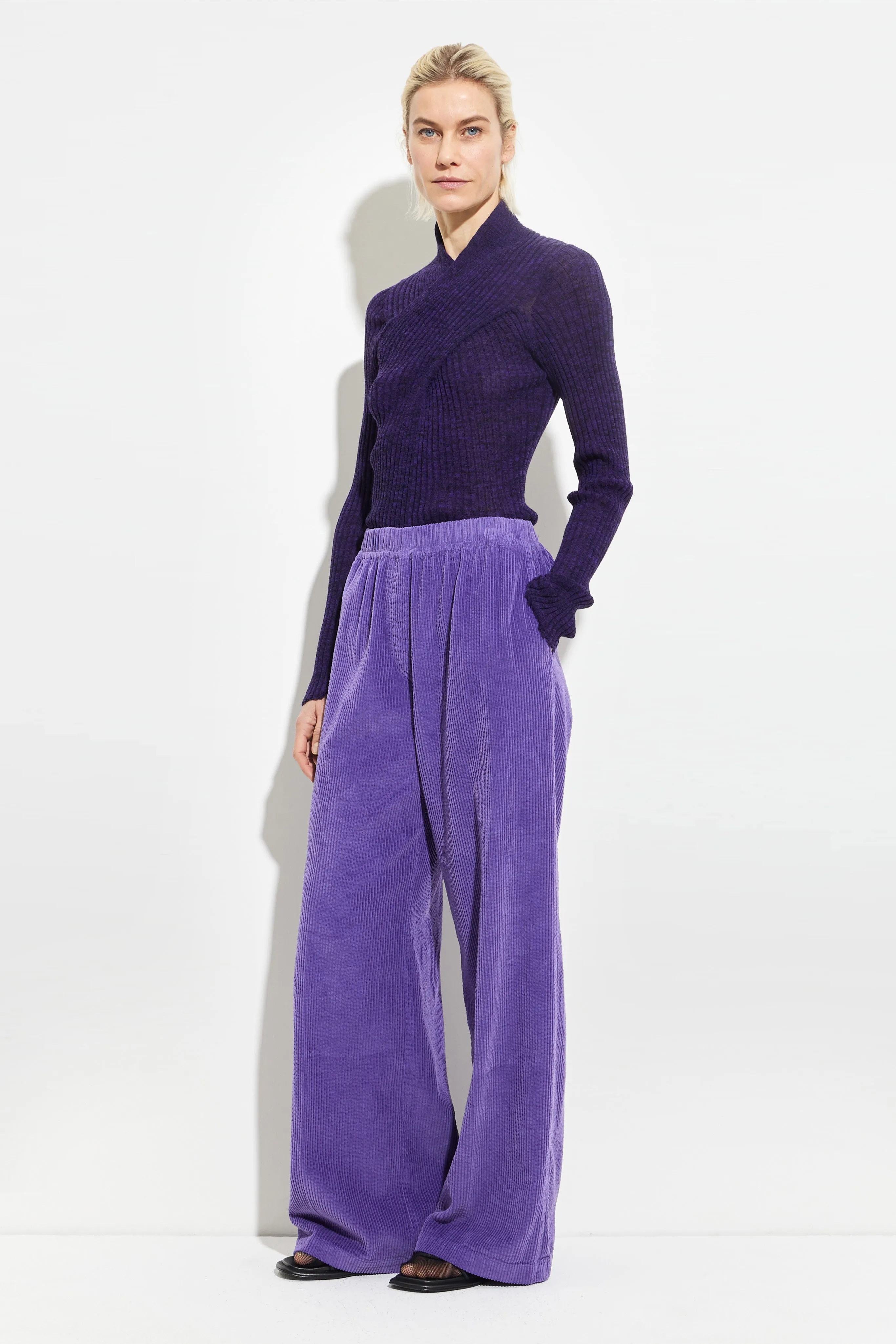 Padola Wide Pants sold by Christian Wijnants product image thumbnail 2