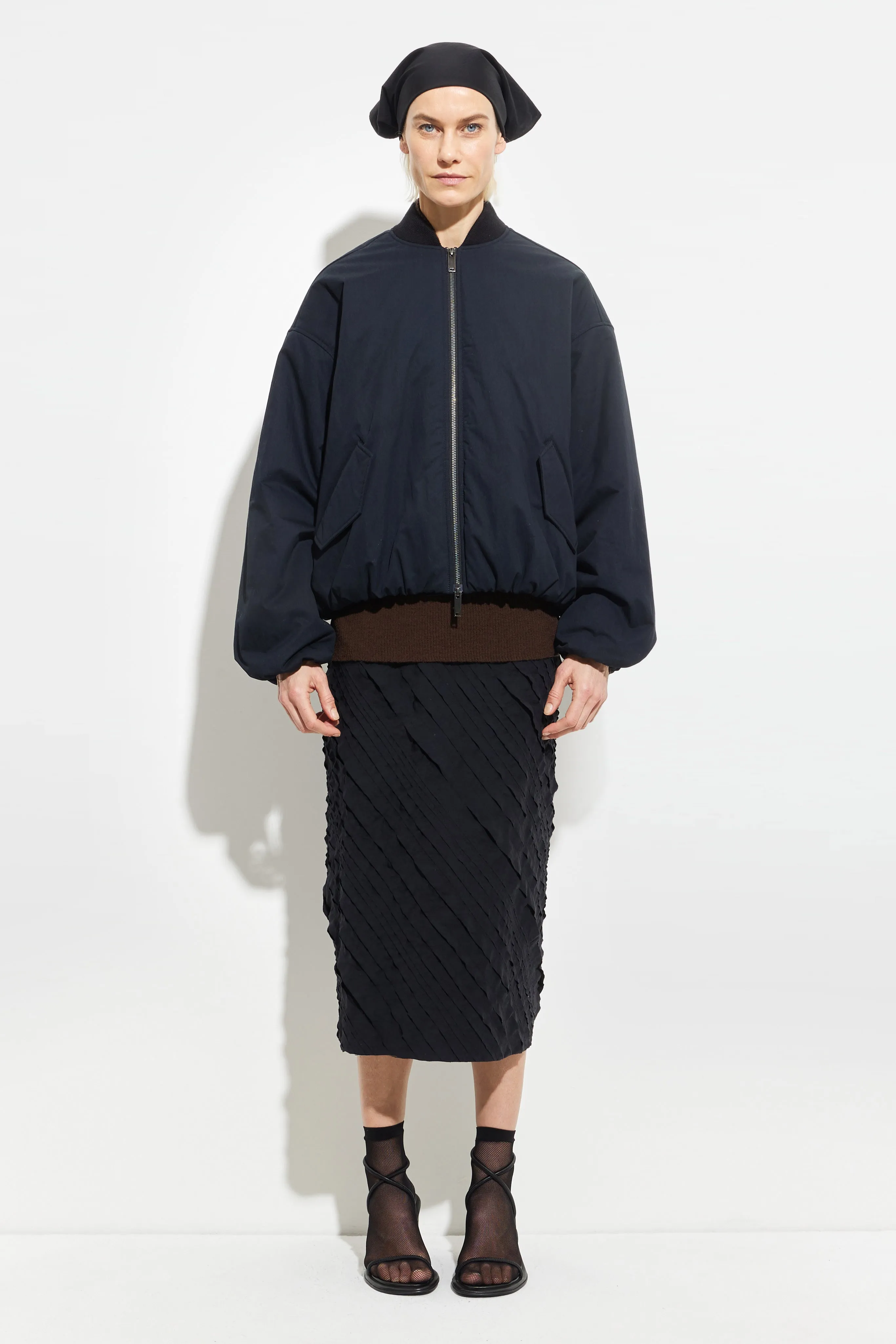 Jenai Bomber Jacket sold by Christian Wijnants