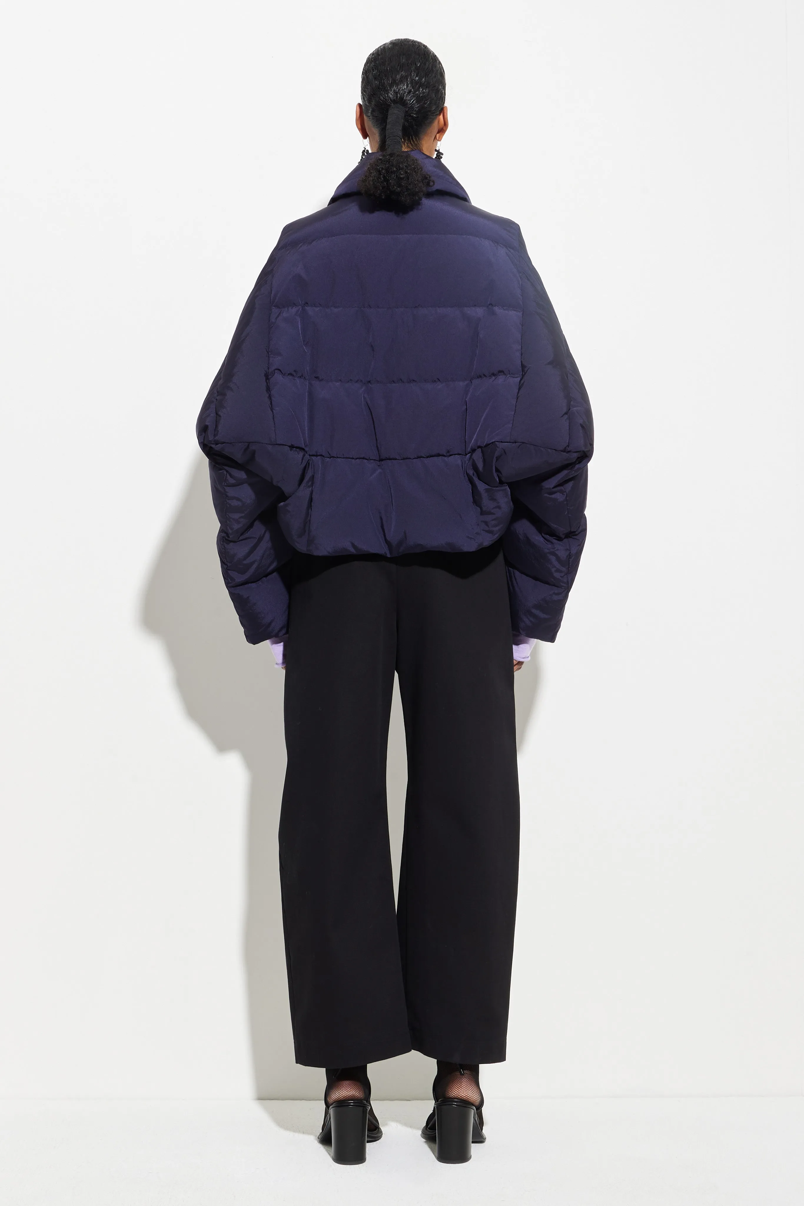 Jani Puffer Coat sold by Christian Wijnants product image thumbnail 3