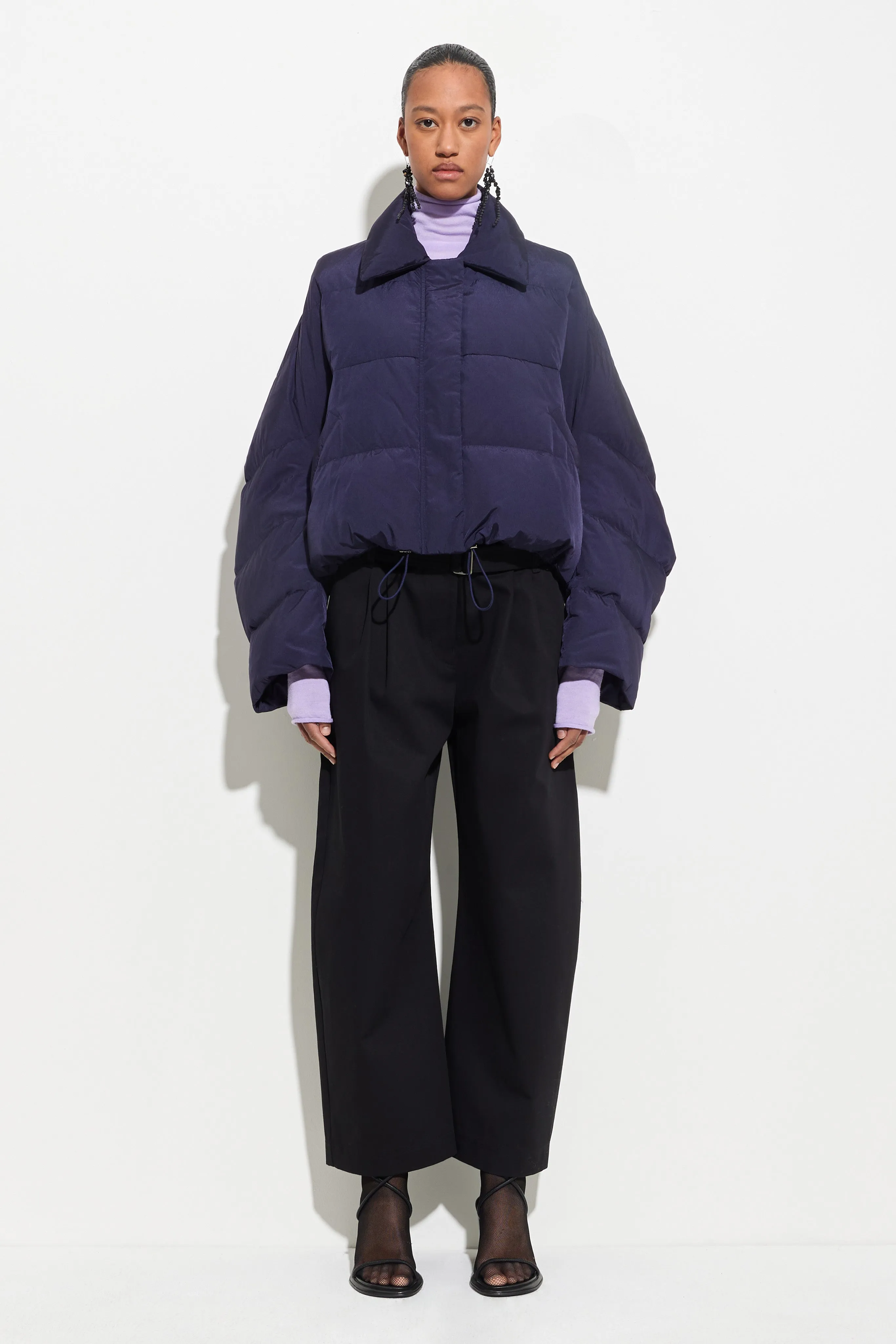 Jani Puffer Coat sold by Christian Wijnants