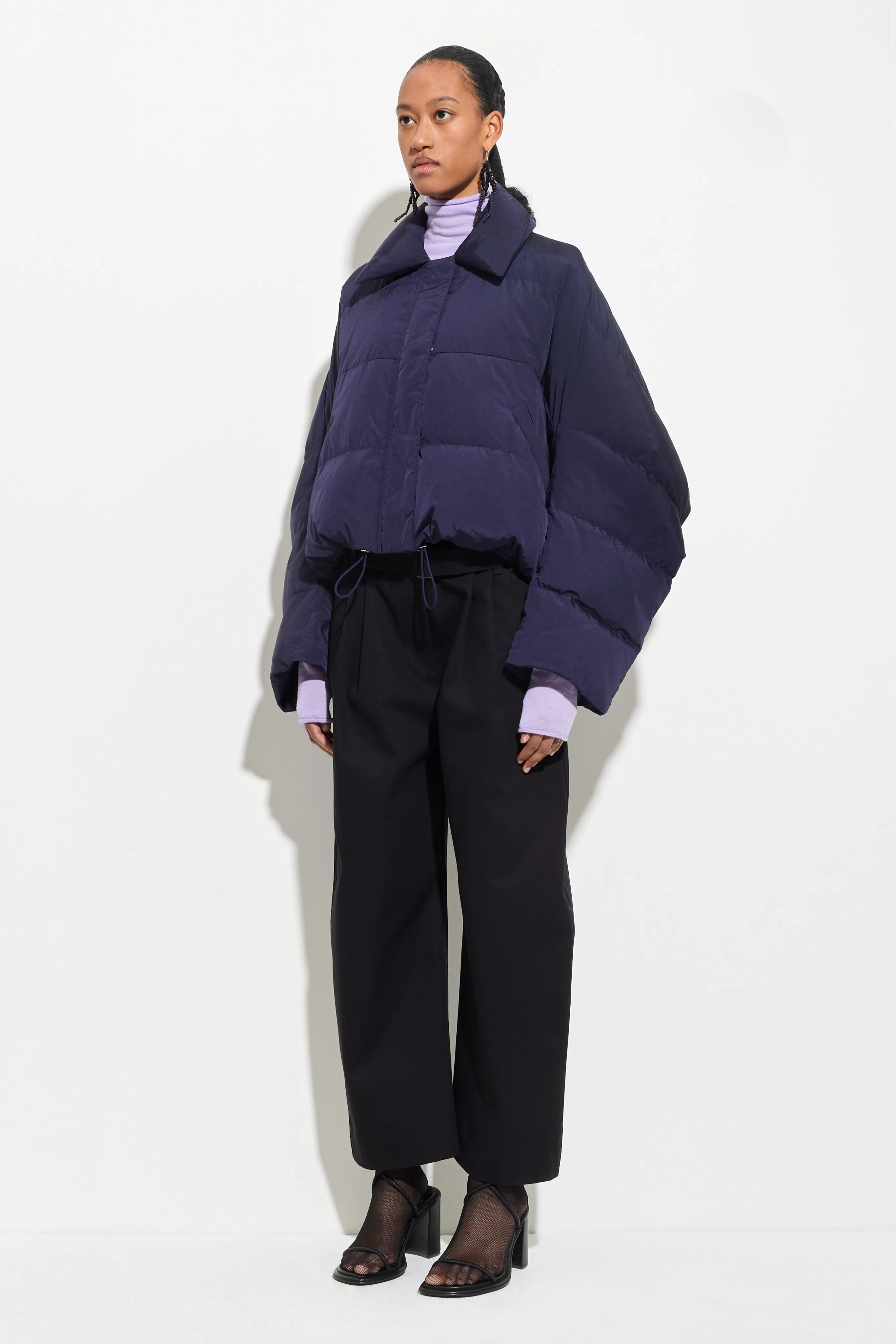 Jani Puffer Coat sold by Christian Wijnants product image thumbnail 2
