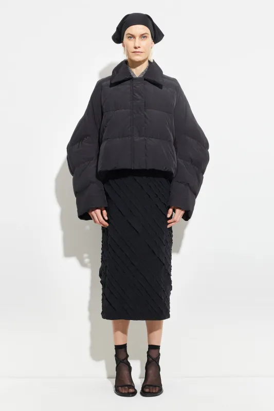 Jani Puffer Coat sold by Christian Wijnants