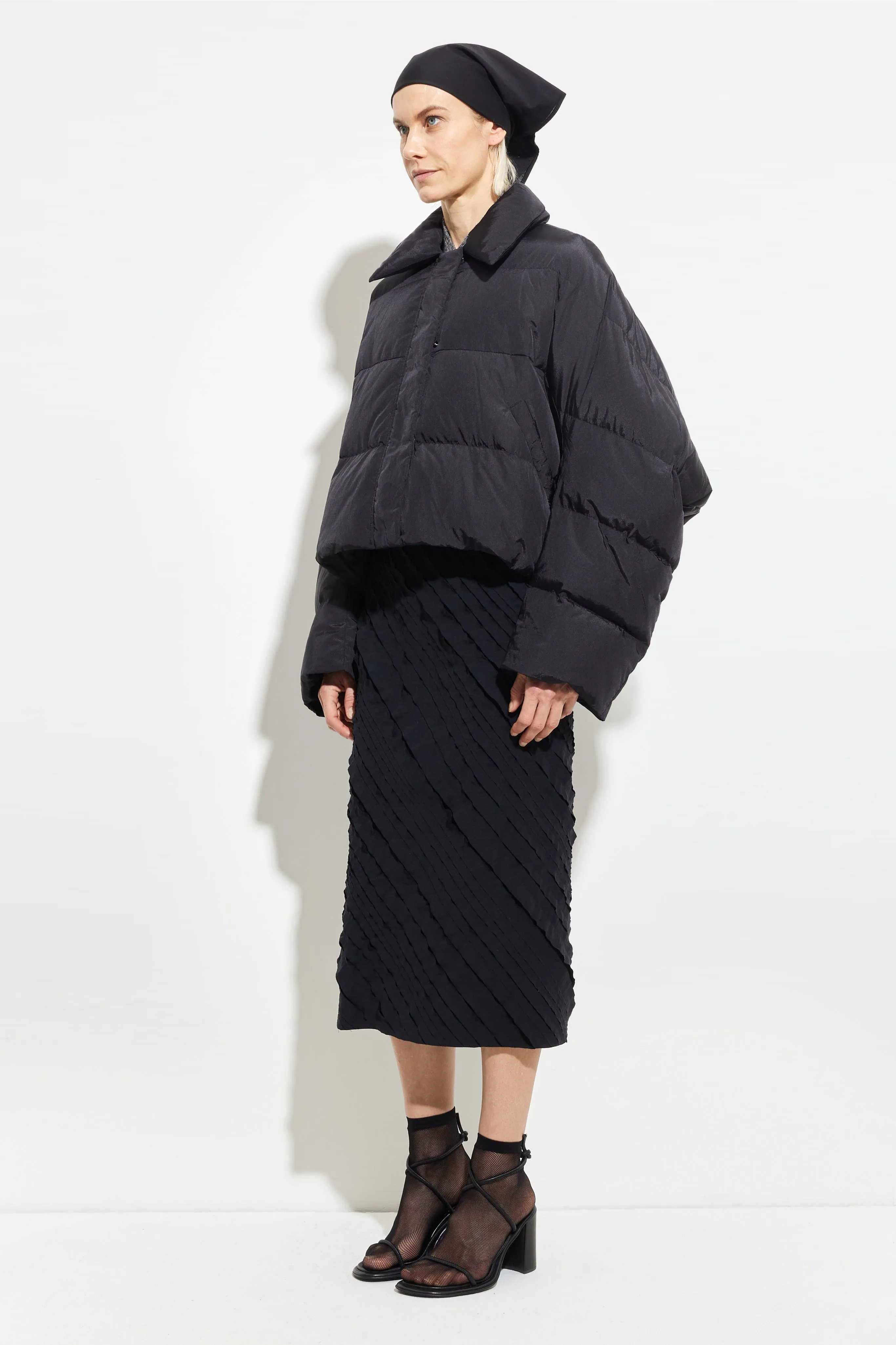 Jani Puffer Coat sold by Christian Wijnants product image thumbnail 2