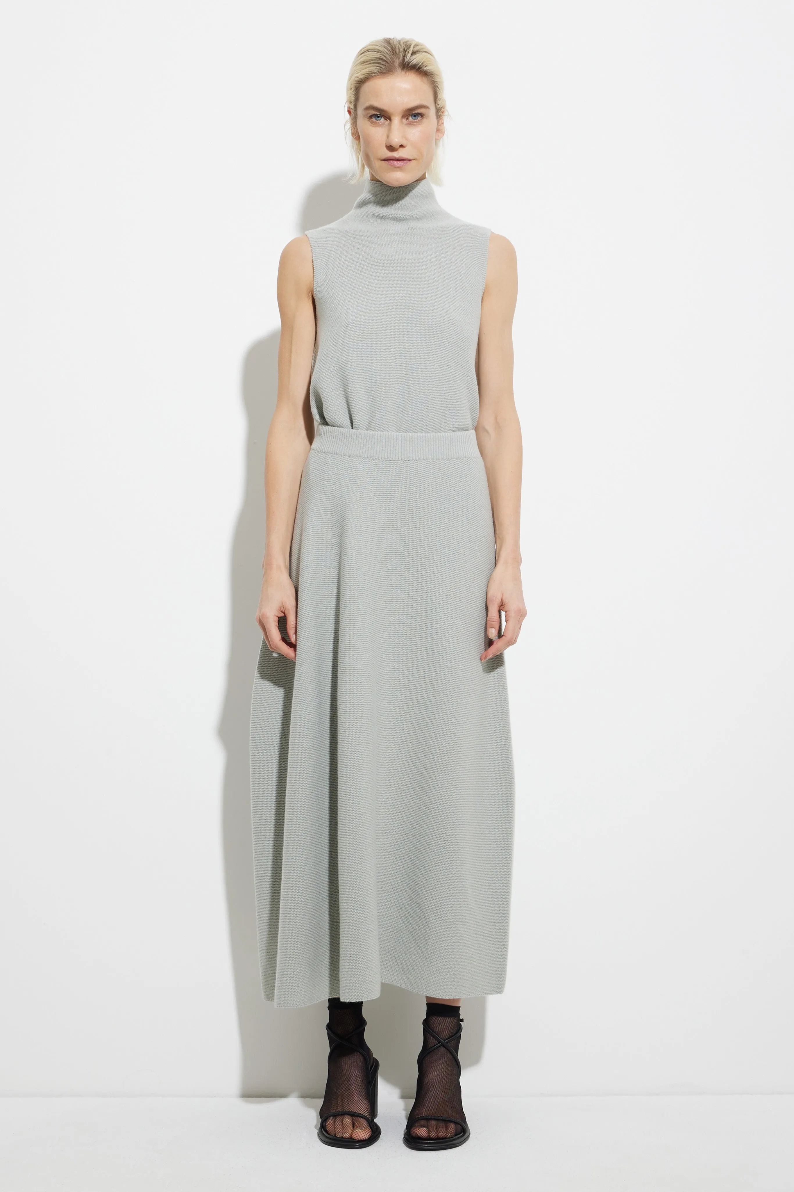 Kugo Seamless Skirt sold by Christian Wijnants