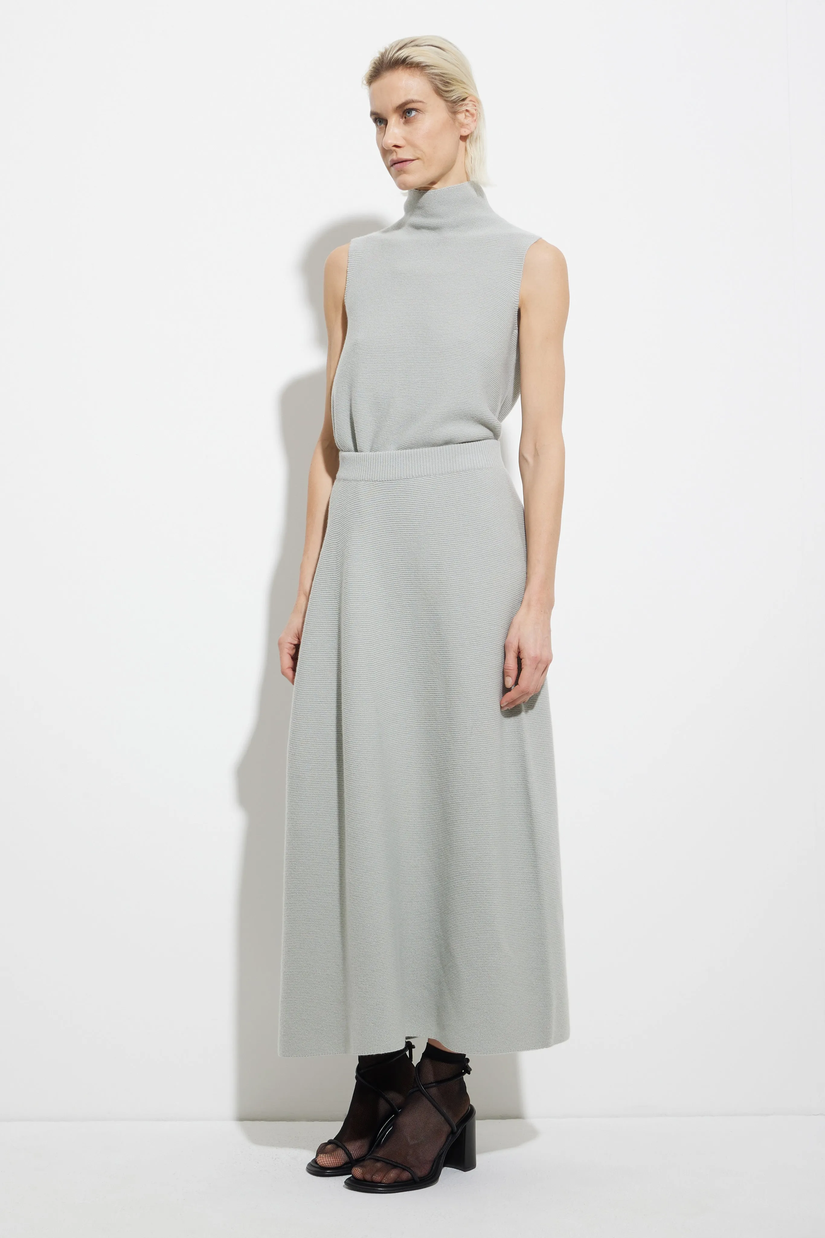 Kugo Seamless Skirt sold by Christian Wijnants product image thumbnail 2