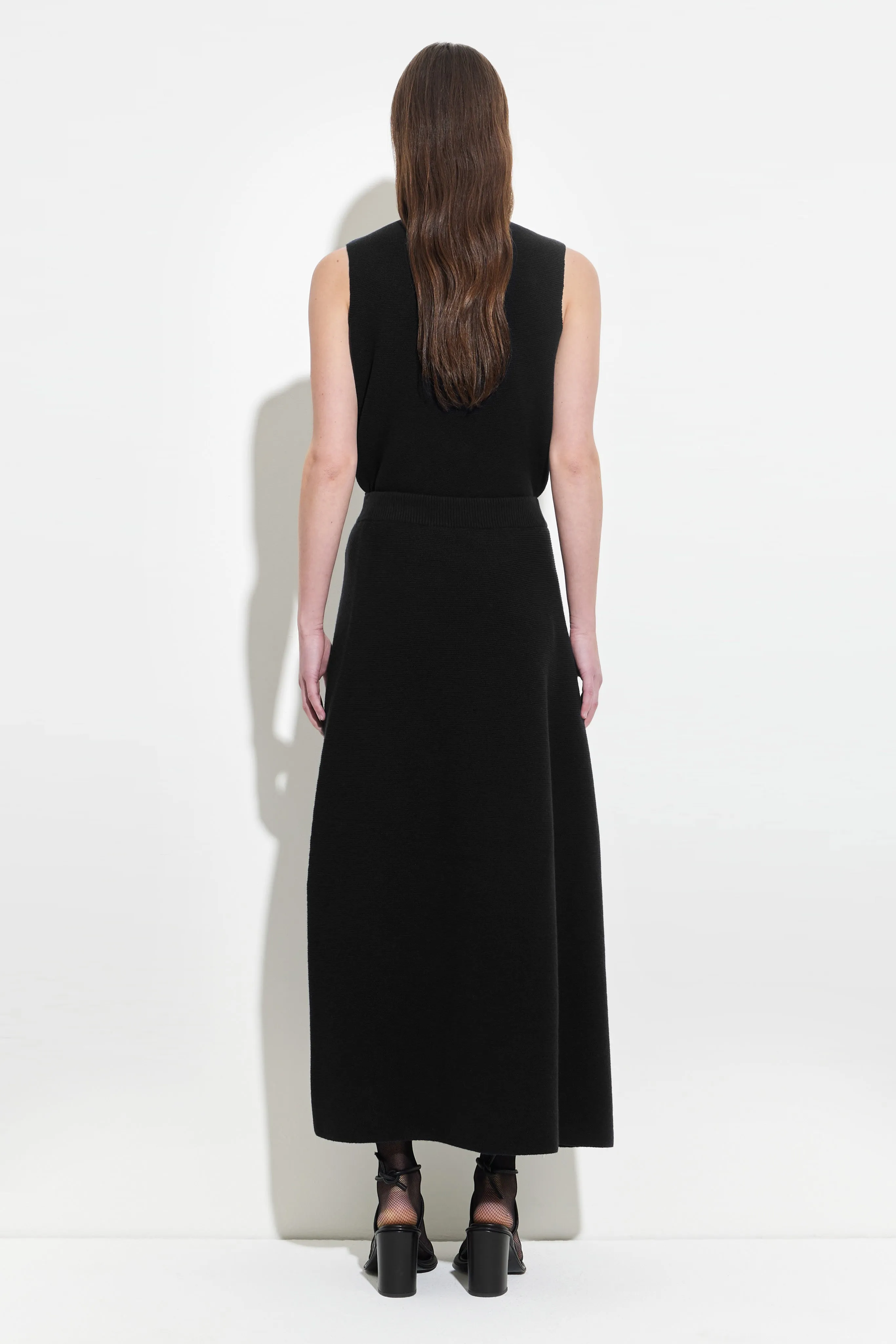 Kugo Seamless Skirt sold by Christian Wijnants product image thumbnail 3