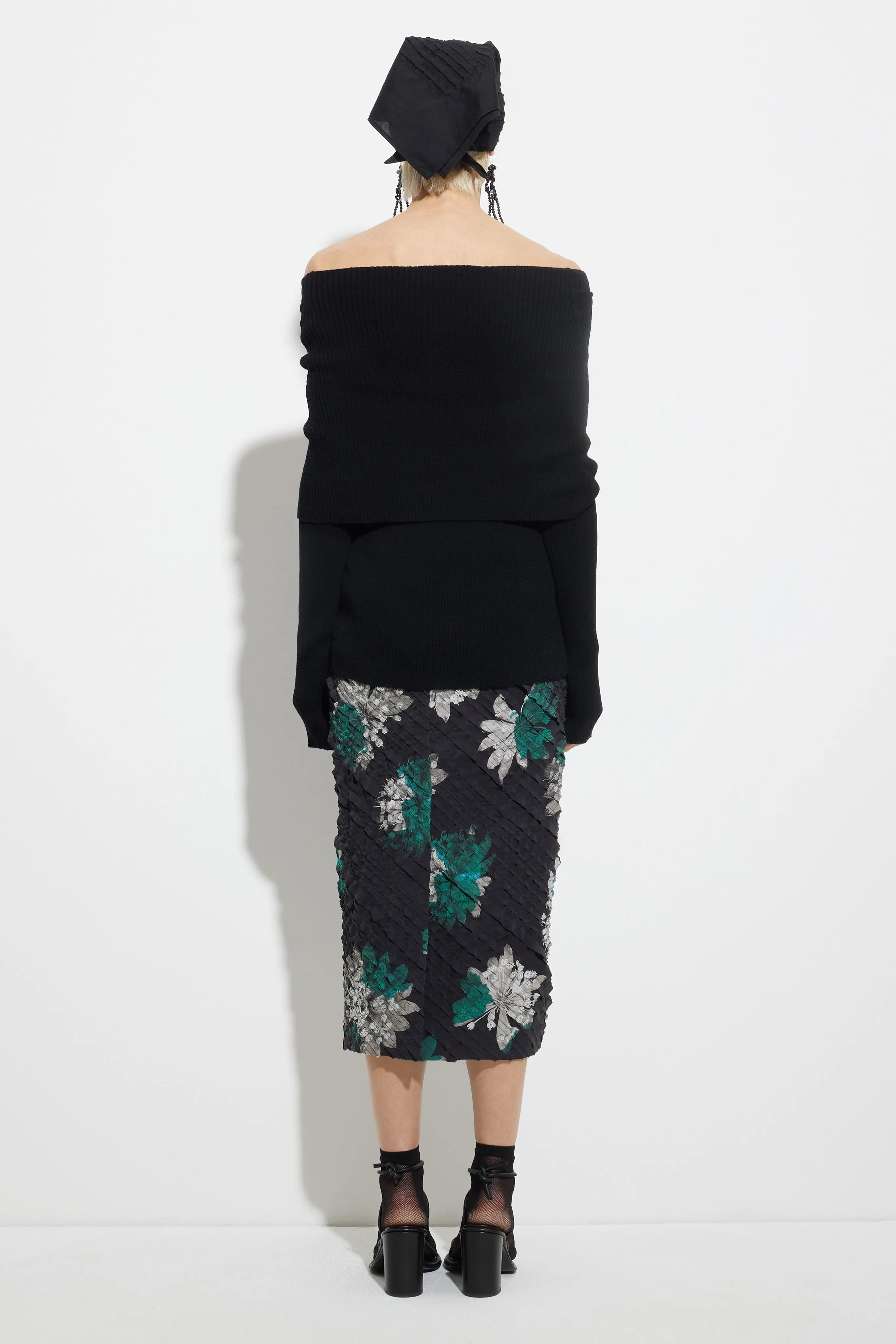 Kiru Rib Sweater sold by Christian Wijnants product image thumbnail 3
