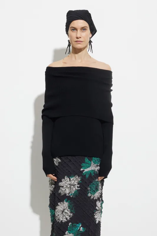 Kiru Rib Sweater sold by Christian Wijnants