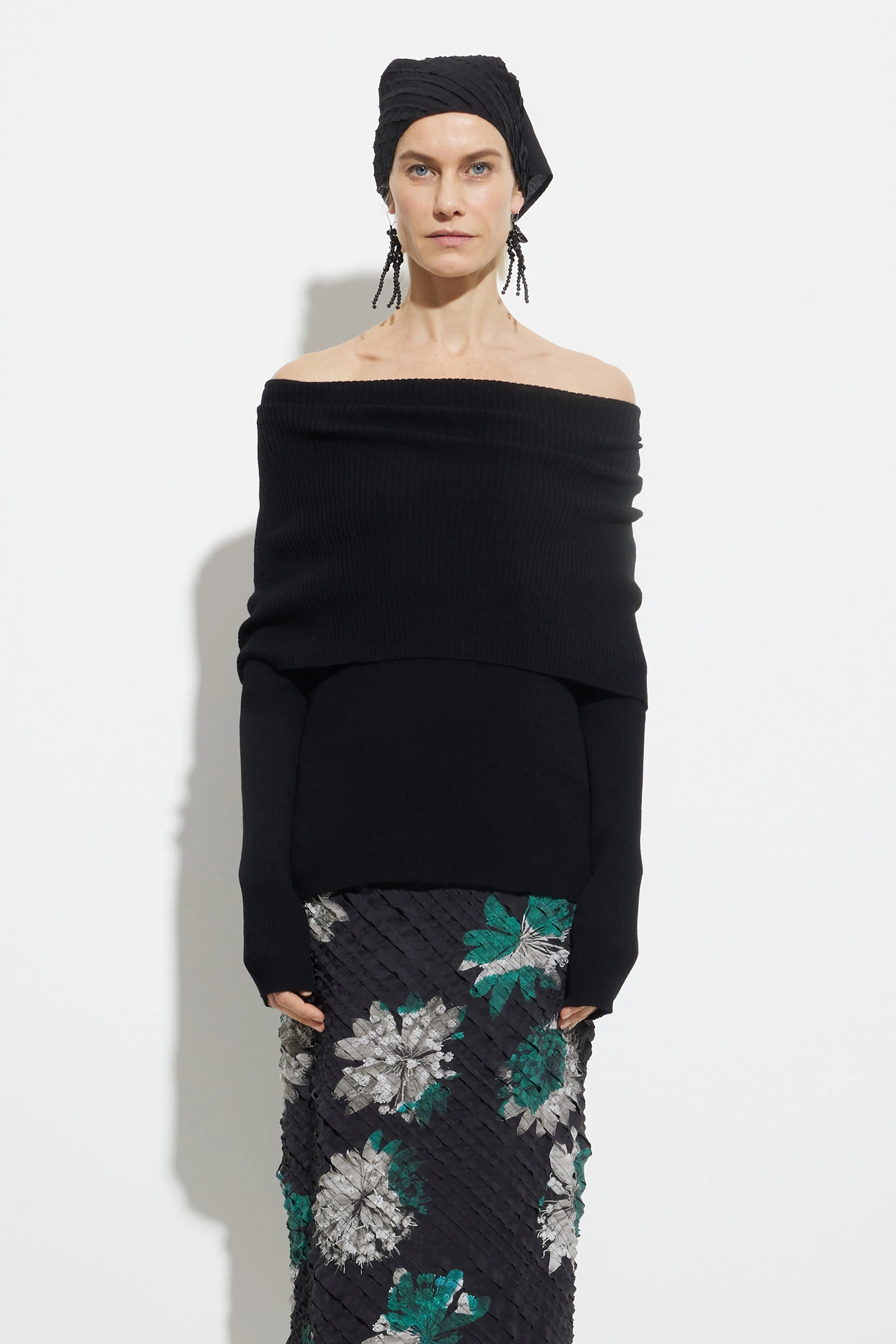 Kiru Rib Sweater sold by Christian Wijnants