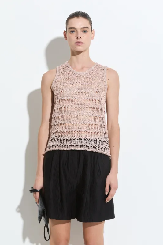 Kegry Tank Top made by Christian Wijnants