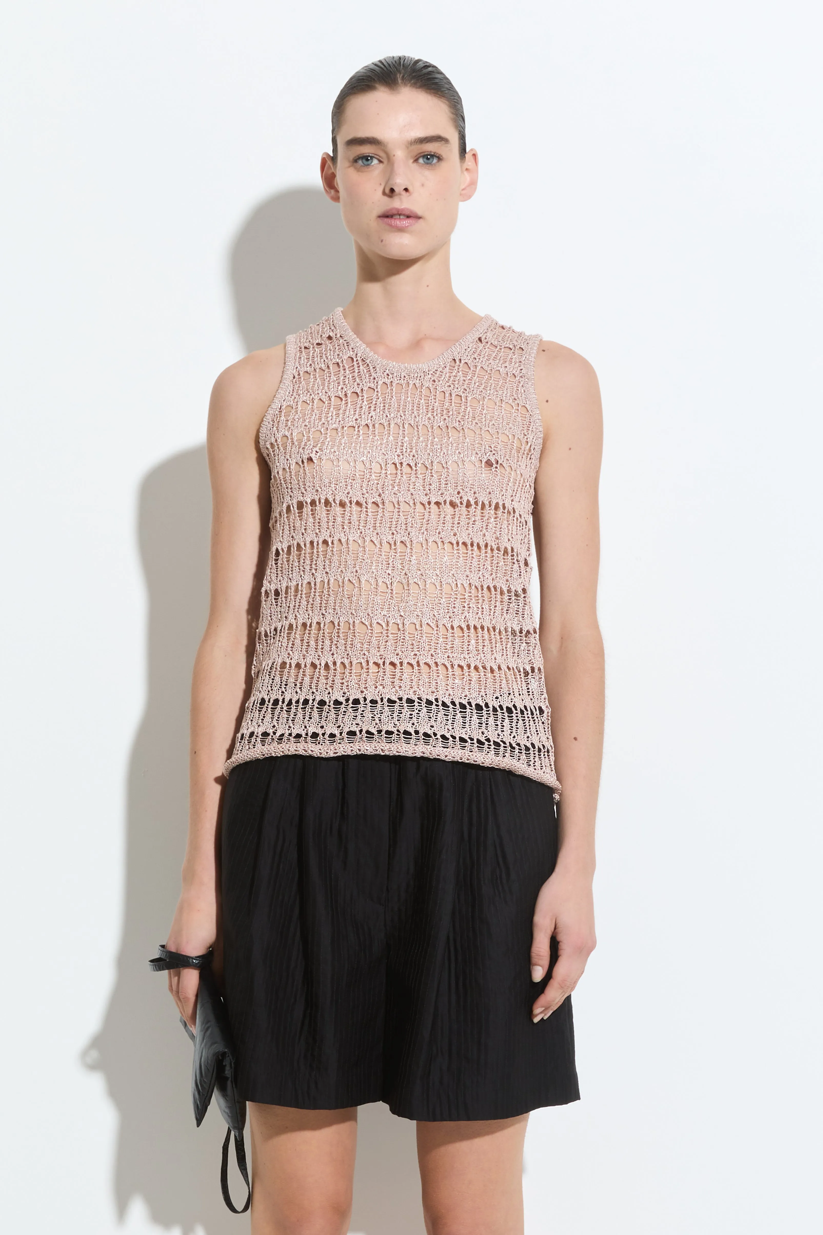 Kegry Tank Top sold by Christian Wijnants