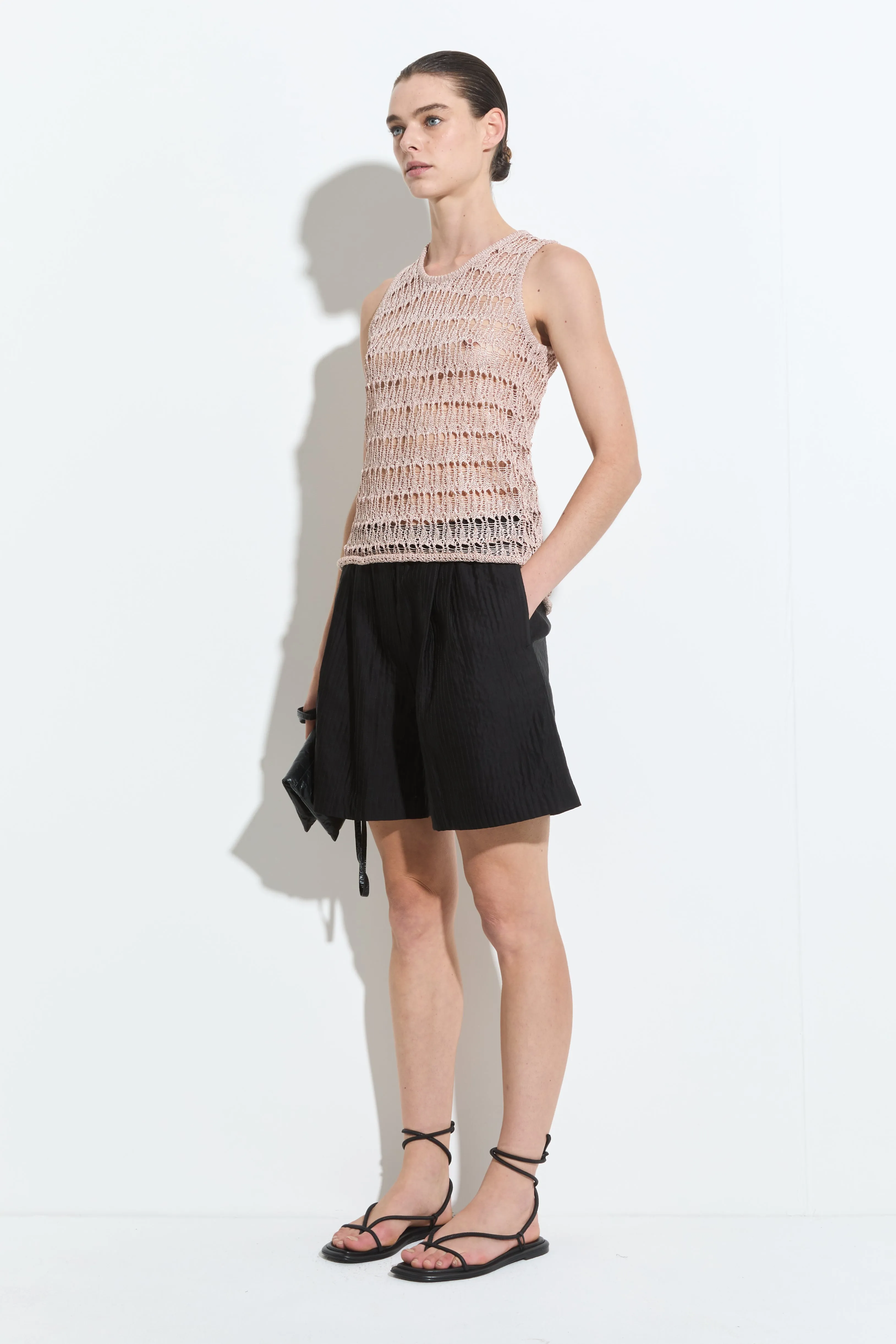 Kegry Tank Top sold by Christian Wijnants product image thumbnail 2