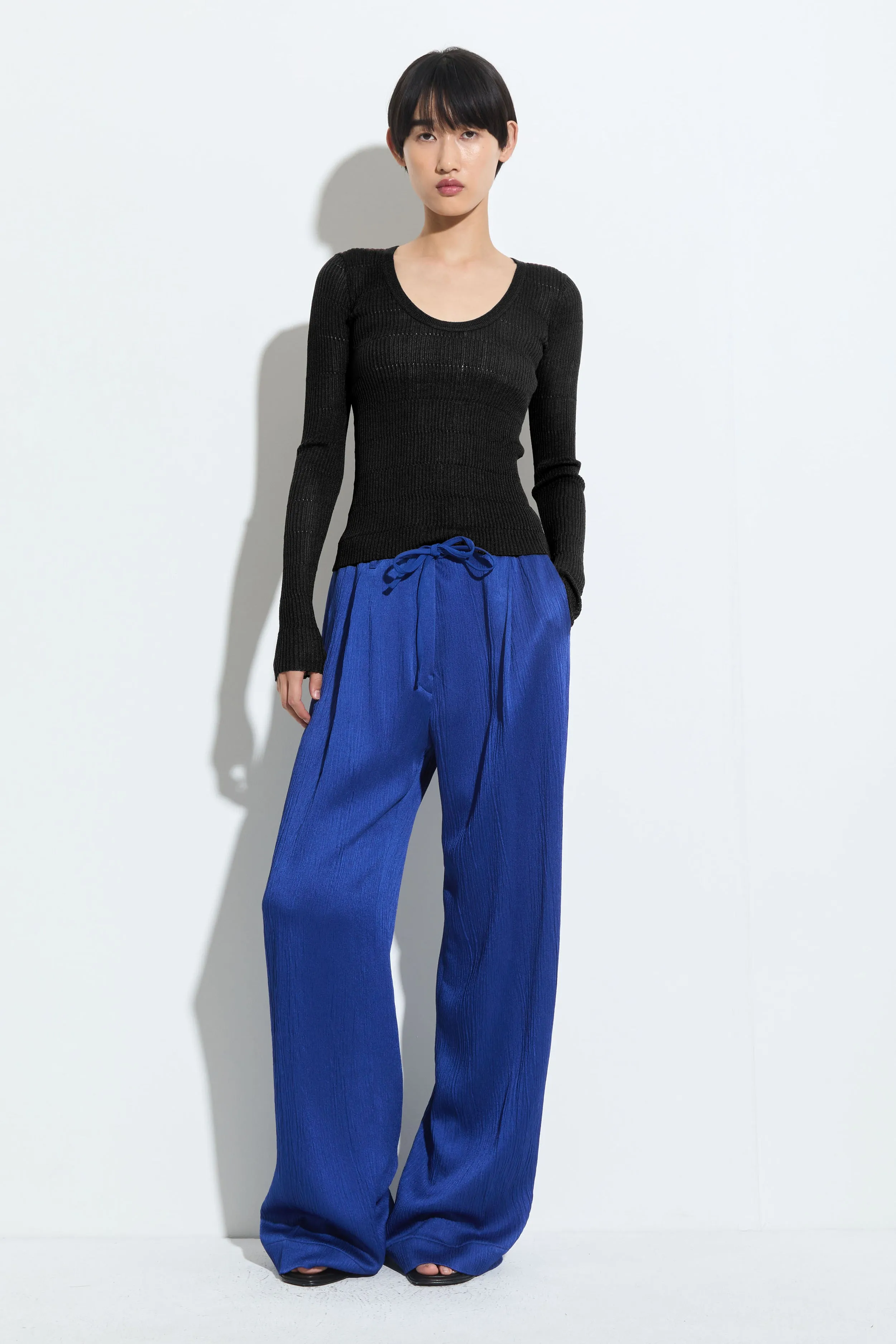 Kanara Knitted Sweater sold by Christian Wijnants product image thumbnail 3